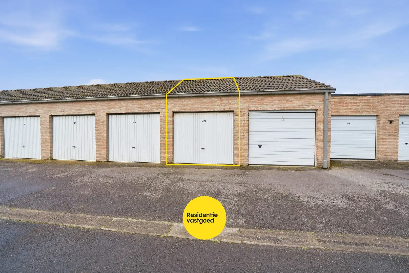 Ruim gelijkvloers 2-slaapkamerappartement in Residentie Lindenhof foto 19