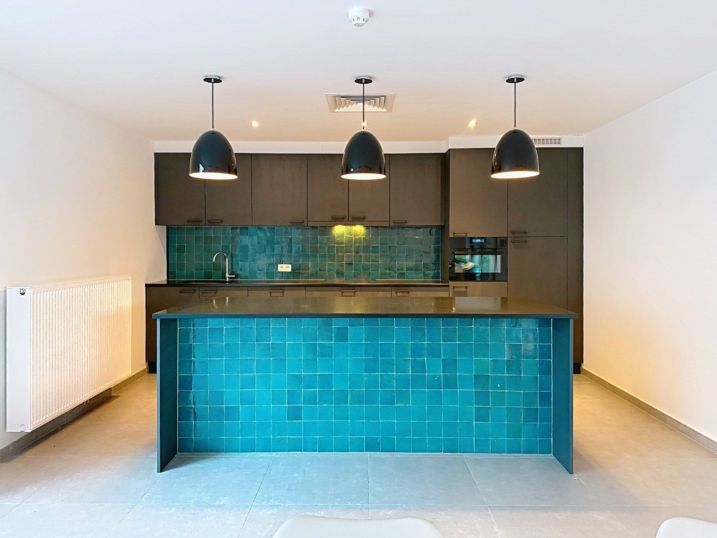 Stijlvol gelijkvloers appartement met gemeenschappelijke tuin foto 11