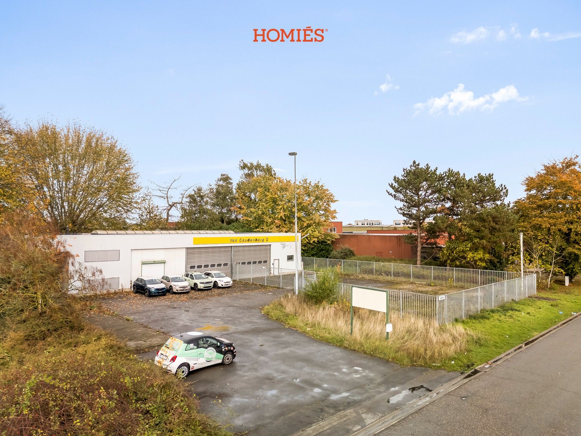 Multifunctionele loods op toplocatie in Haasrode foto 7