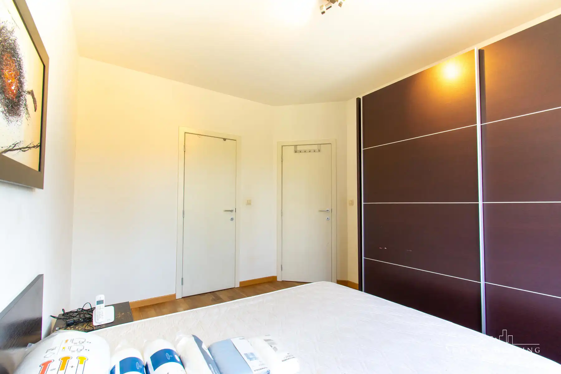 LICHTRIJK - Gemeubeld appartement 3 slpk. met terrassen foto 12