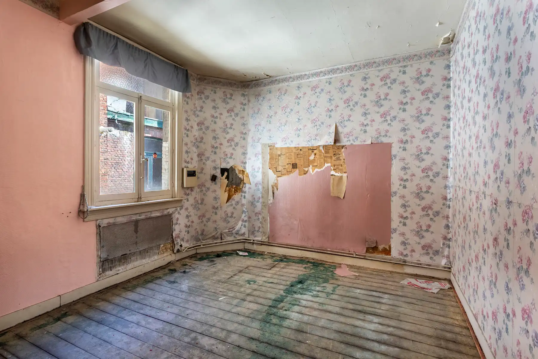 Te renoveren dubbele herenwoning met magazijn op 't Zuid foto 18