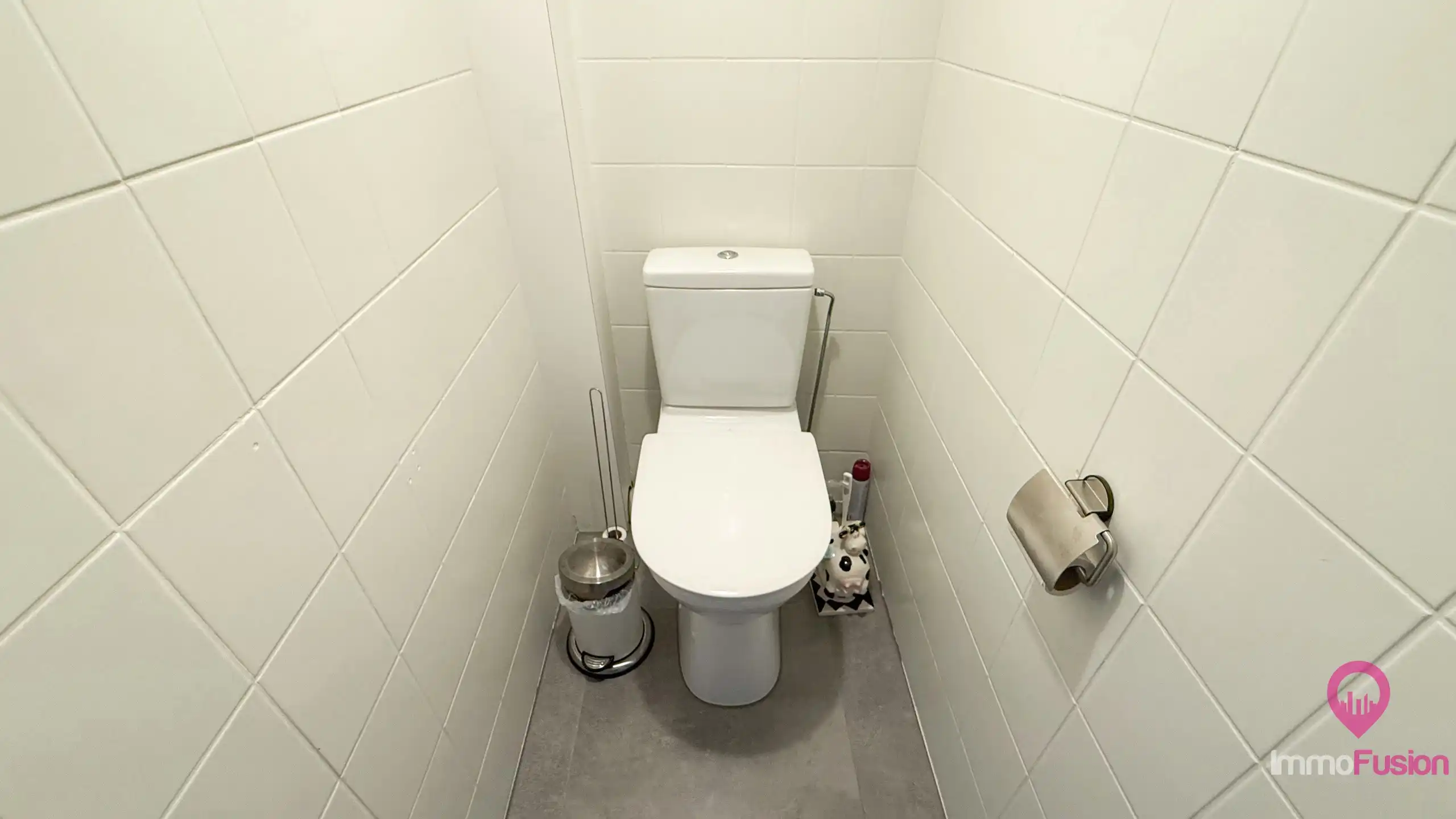 Gezellig appartement met ruim terras in het hart van Koersel foto 37