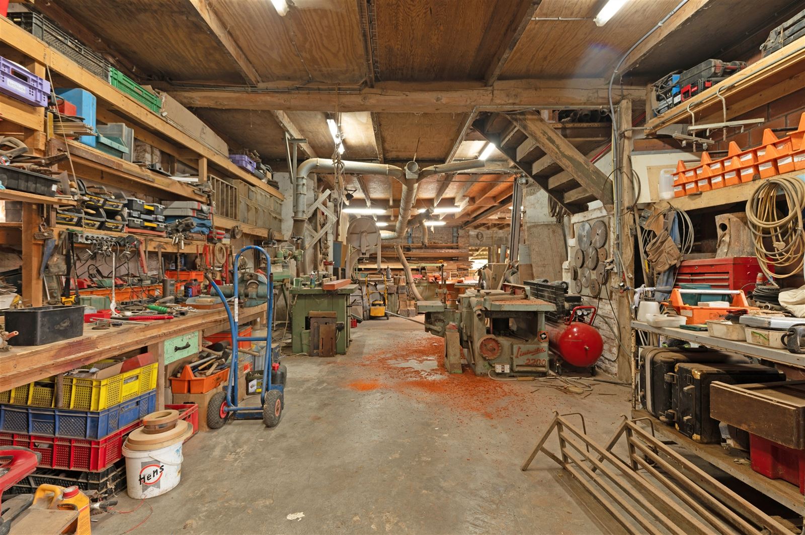 Charmante hoeve met tal van mogelijkheden! foto 21