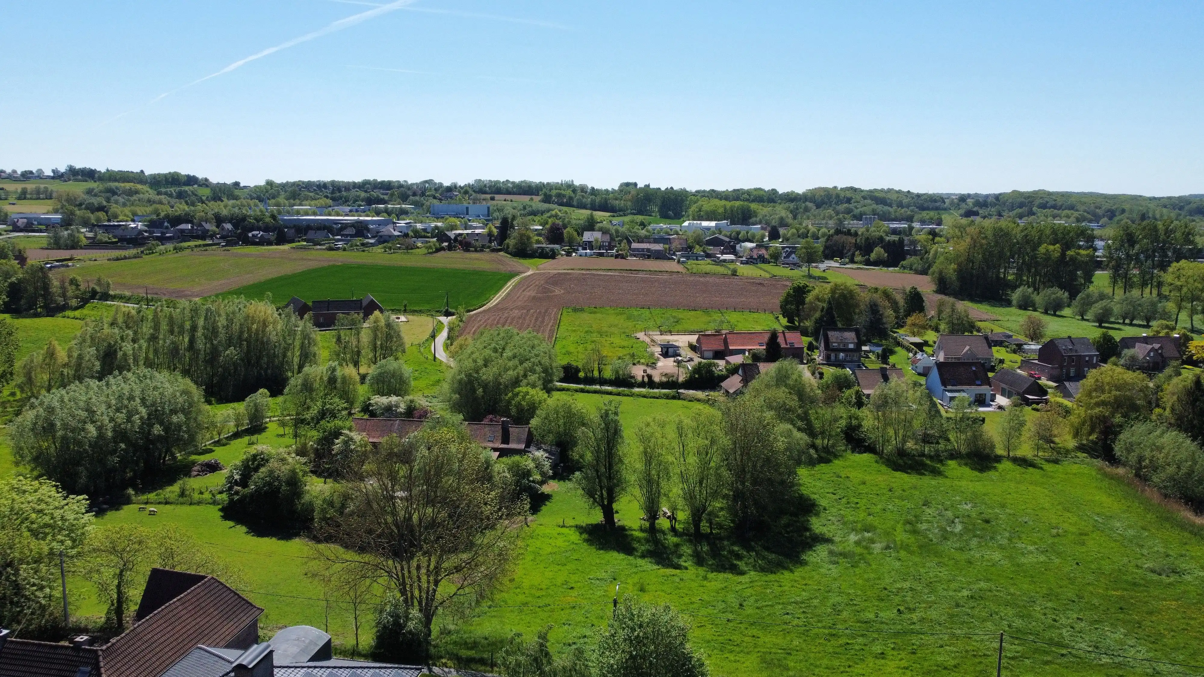 Unieke bouwgrond te koop foto 5