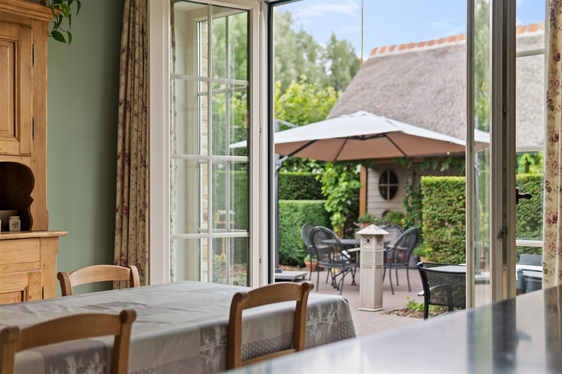 prachtig onderhouden en karaktervolle woning foto 5