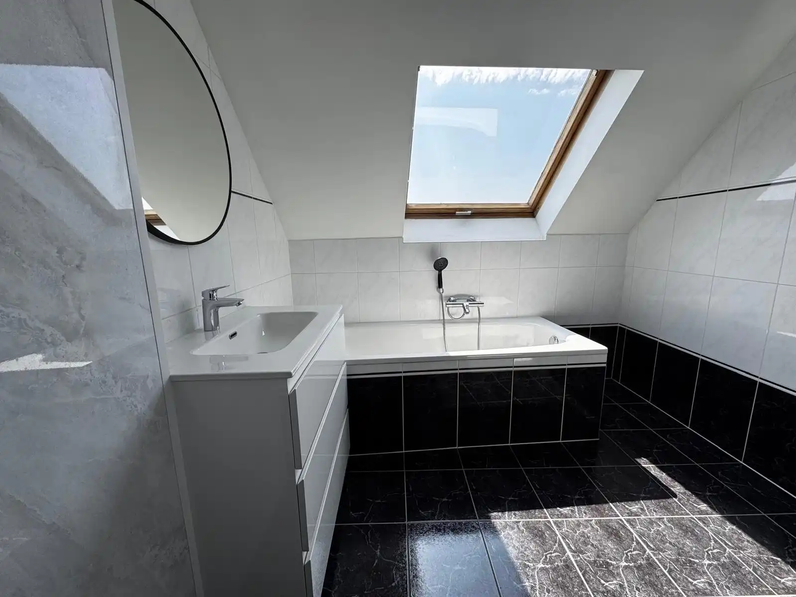 Appartement met 3 slpks centrum Moorslede foto 10