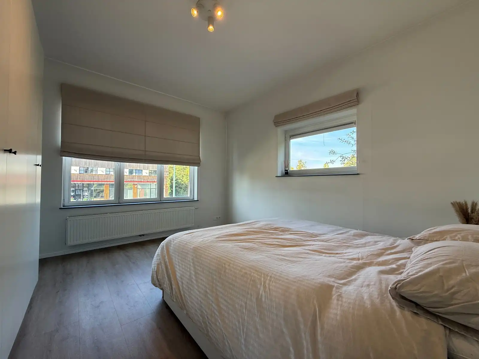 Lichtrijk appartement zonder gemeenschappelijke kosten foto 12