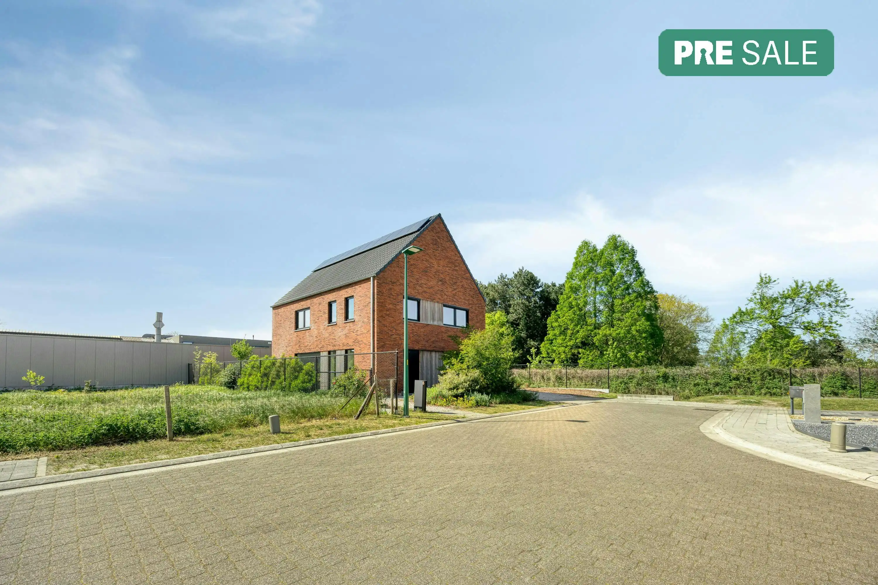 Huis te koop Molinehof 6 - 9991 Adegem