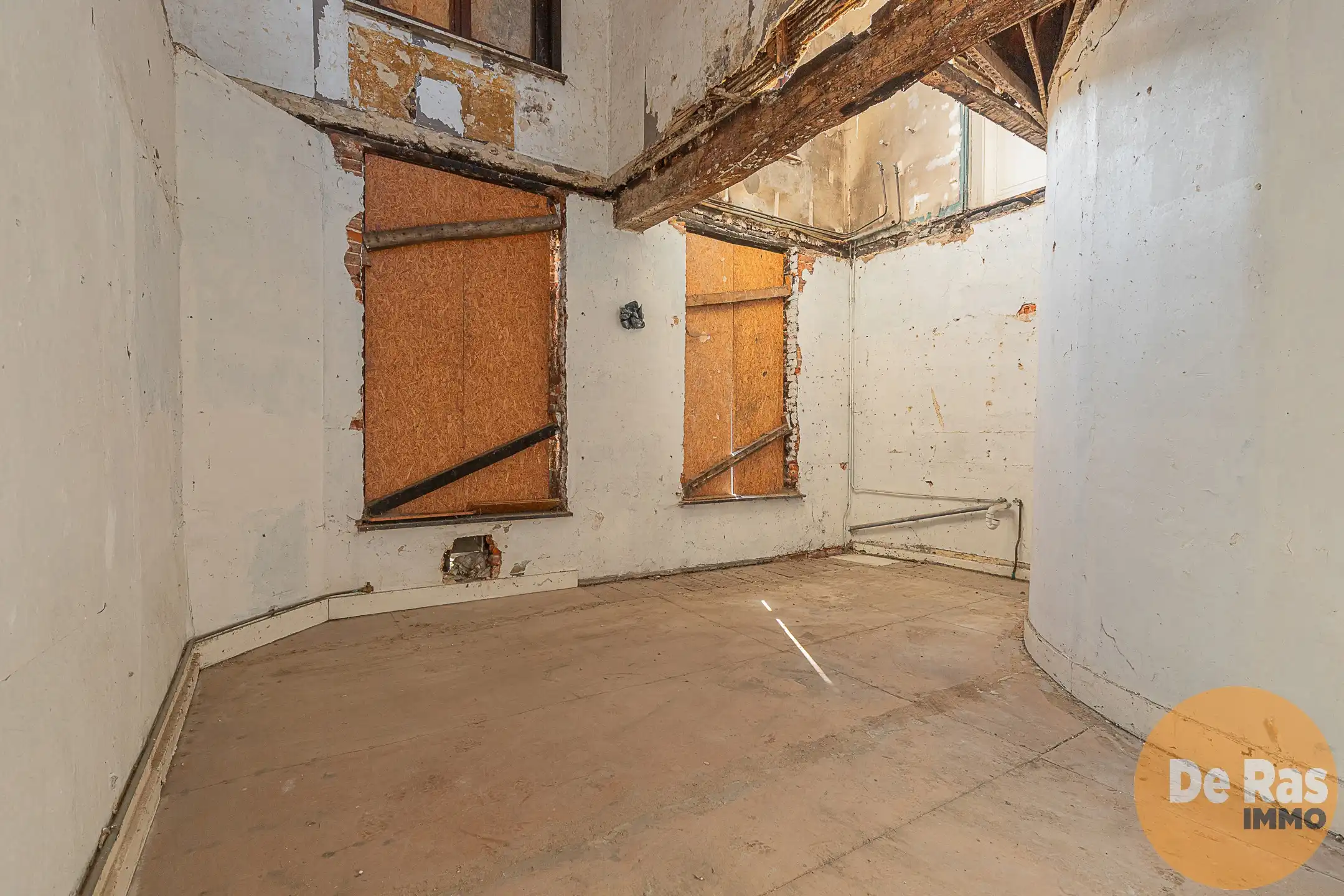 NIEUWERKERKEN - BURGERHUIS MET GROTE TUIN foto 15