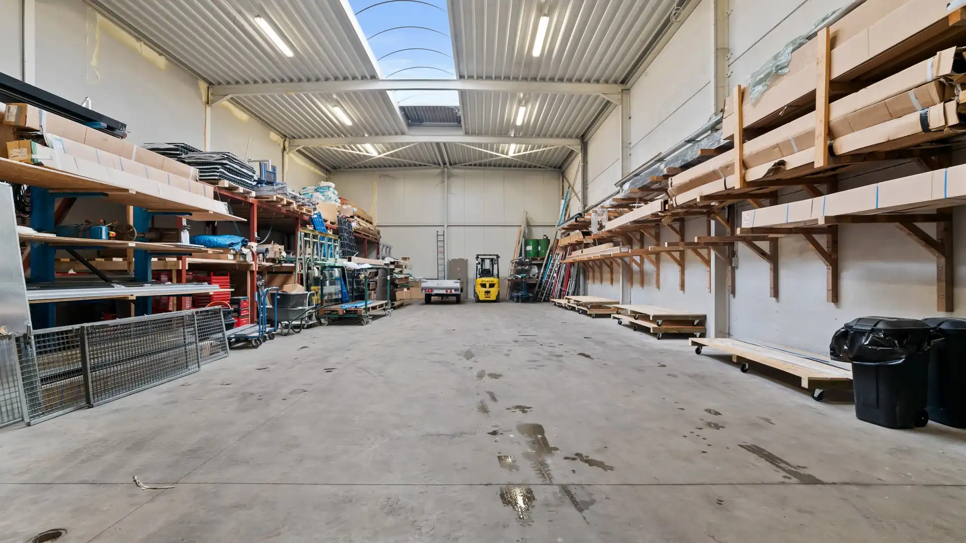 KMO unit met 300 m2 - industrieterrein Oude Bunders foto 6