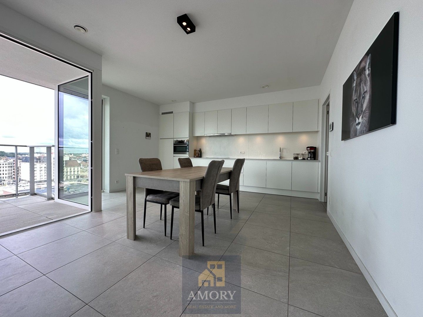 Energiezuinig 2slpk appartement in FAAR – Dok Noord foto 2