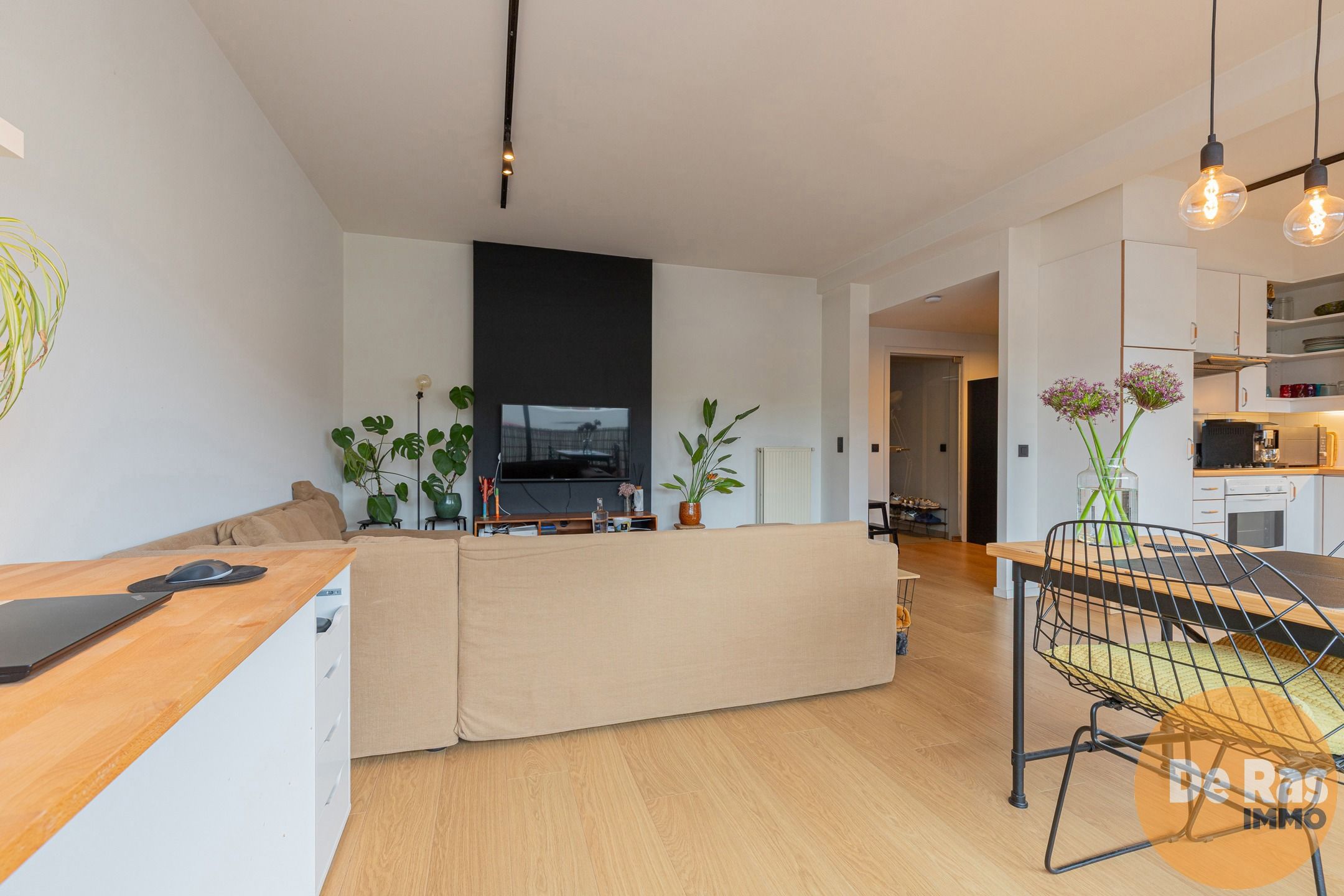 GENT - Leuk, centraal gelegen appartement met 1 slaapkamer foto 5