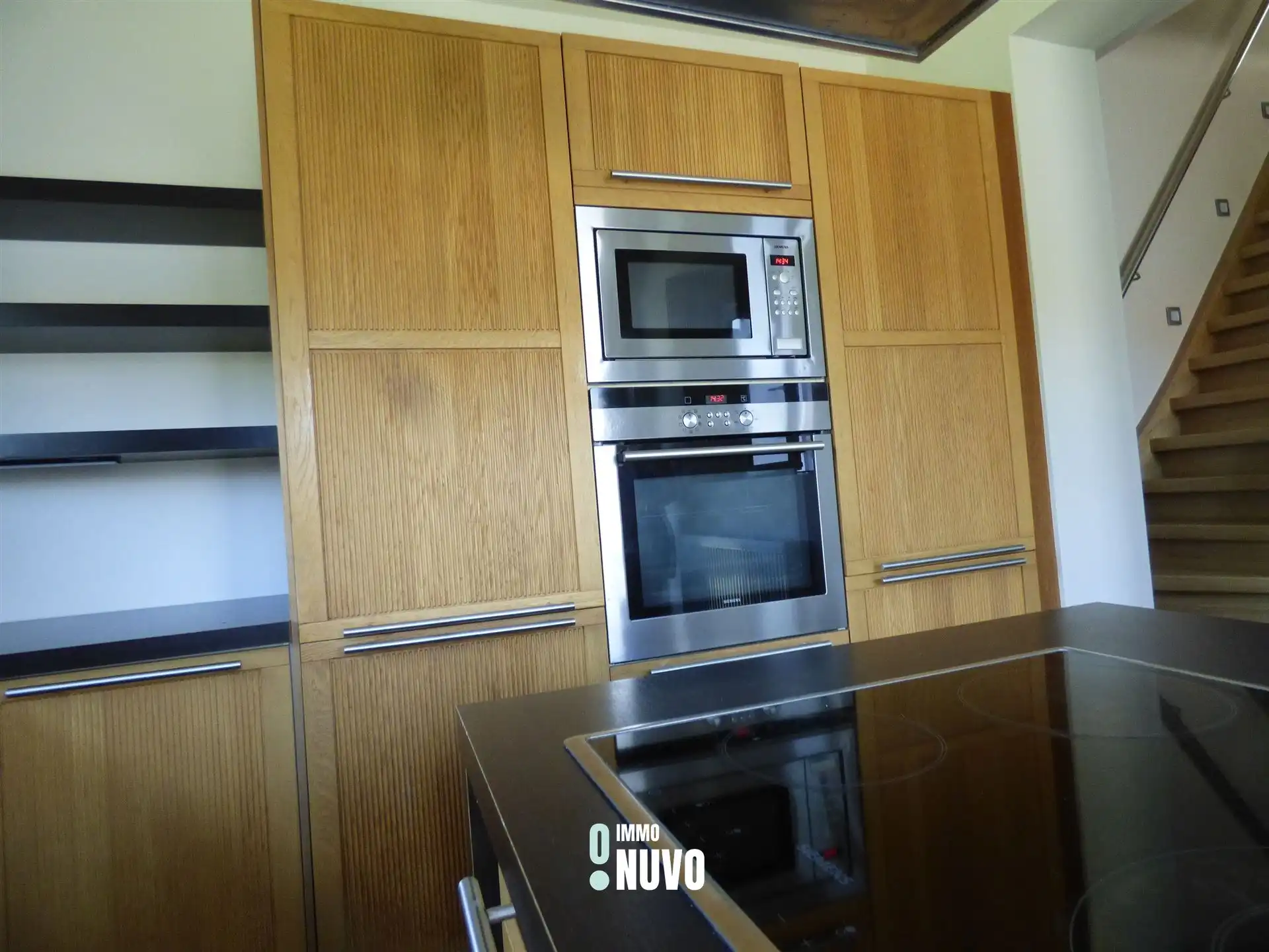 Gezellige woning met garage te huur in centrum Opwijk foto 4