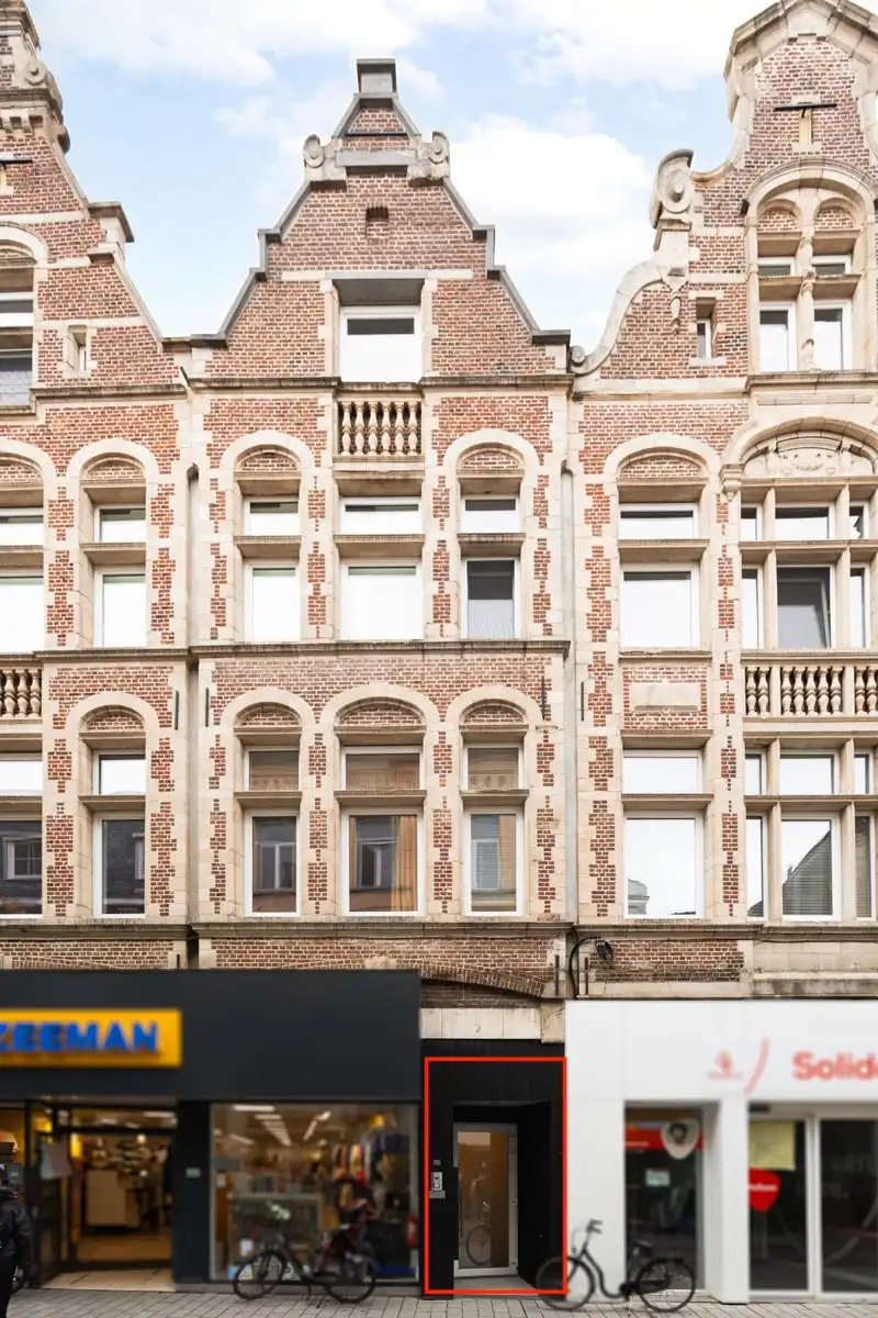 Commerciële ruimte te koop Antwerpsestraat 40 - 2500 Lier