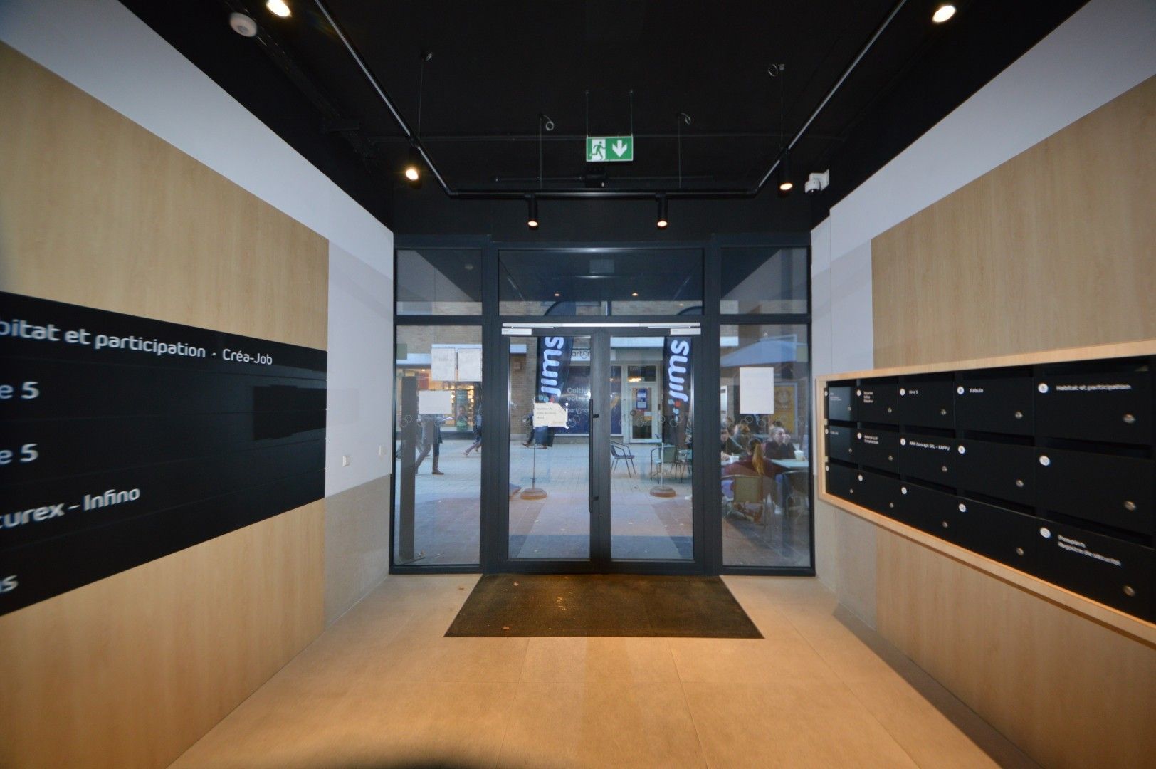 Bureaux prêts à emménager dans un immeuble moderne au 4e étage  foto 17