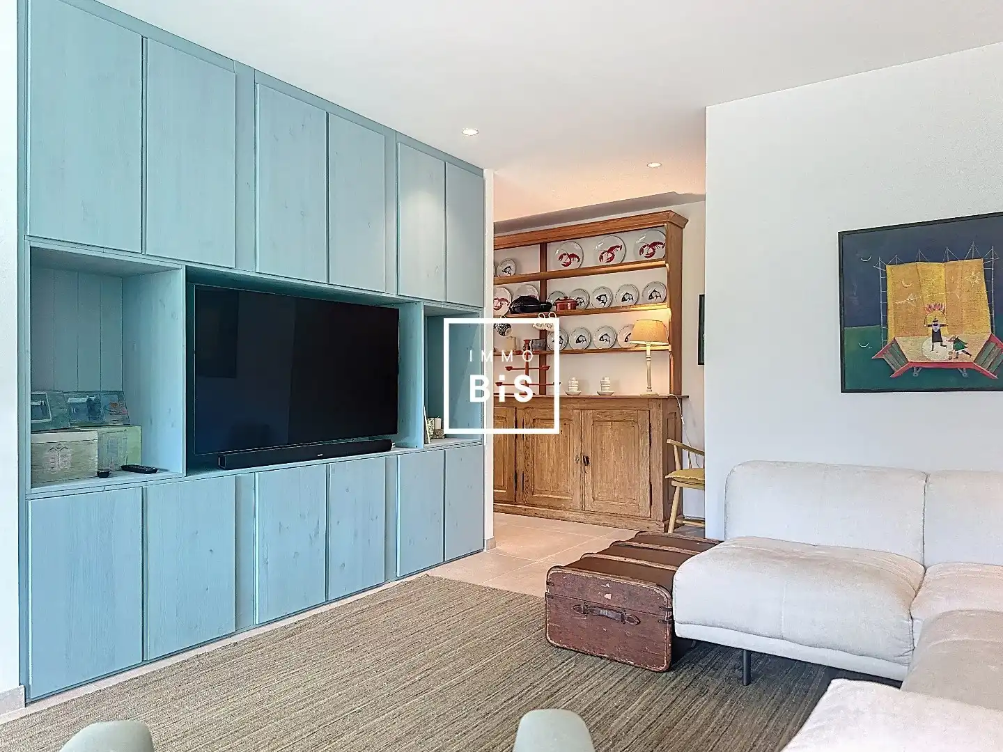 Unieke vrijstaande recreatiewoning op een toplocatie te Cadzand-Bad foto 12