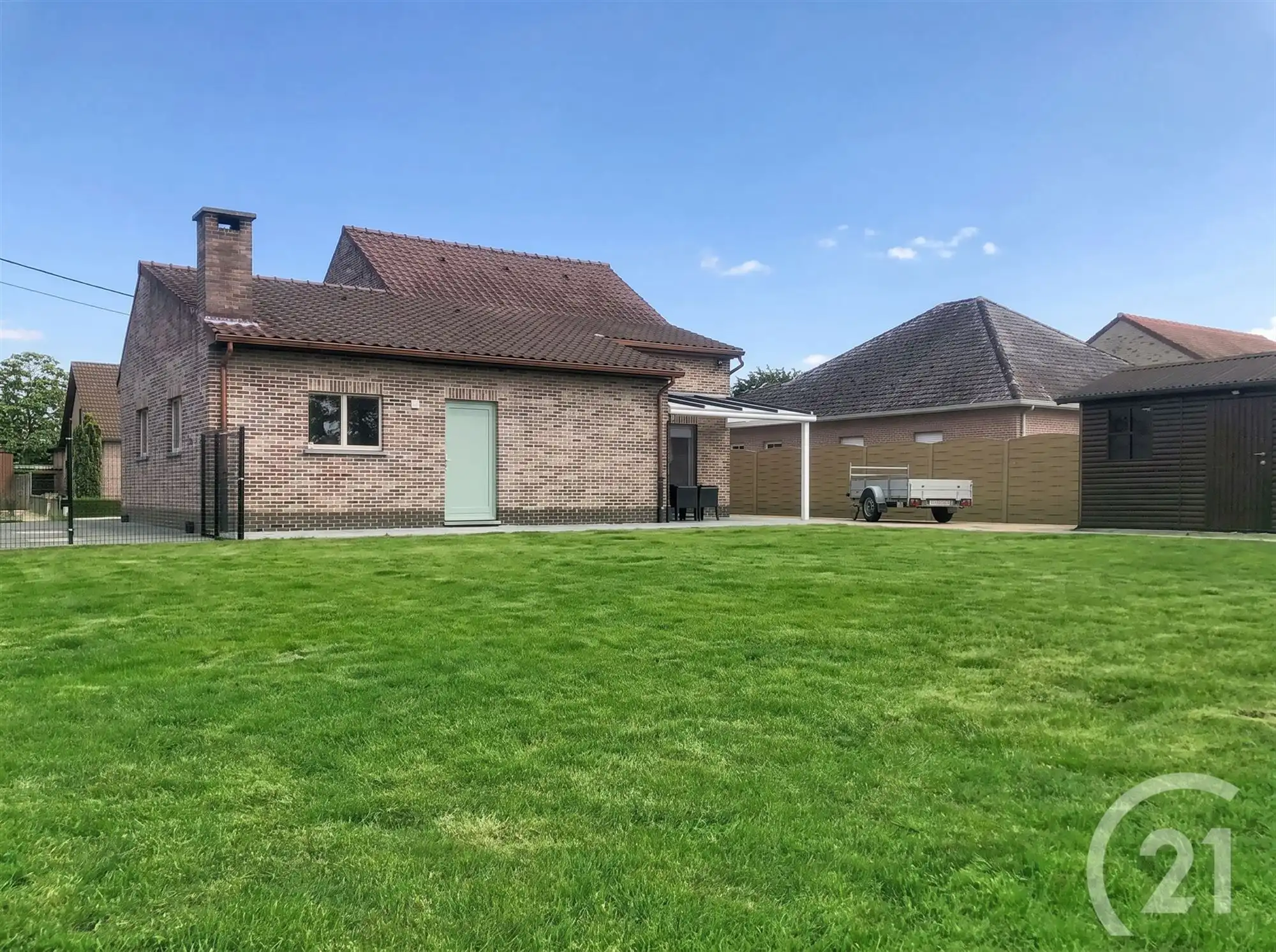 Ruime woning te huur in Booischot! foto 26