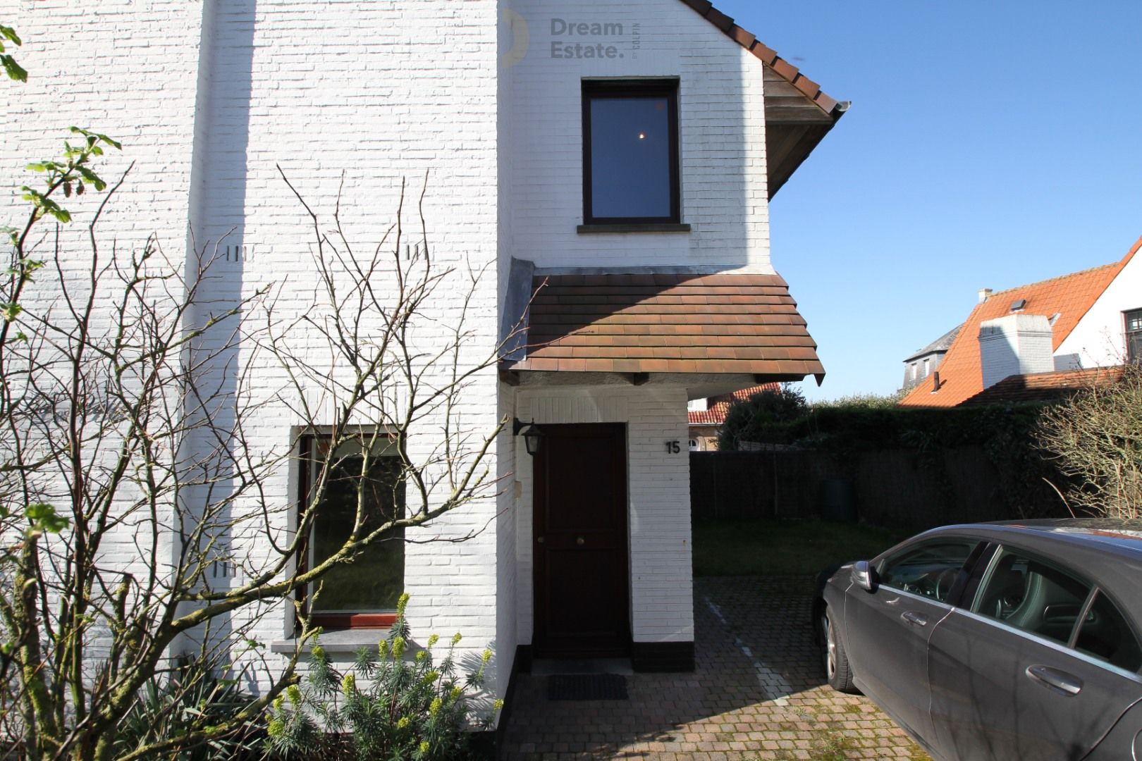 Charmante koppelvilla gelegen op wandelafstand van de Zeedijk in Duinbergen foto 3