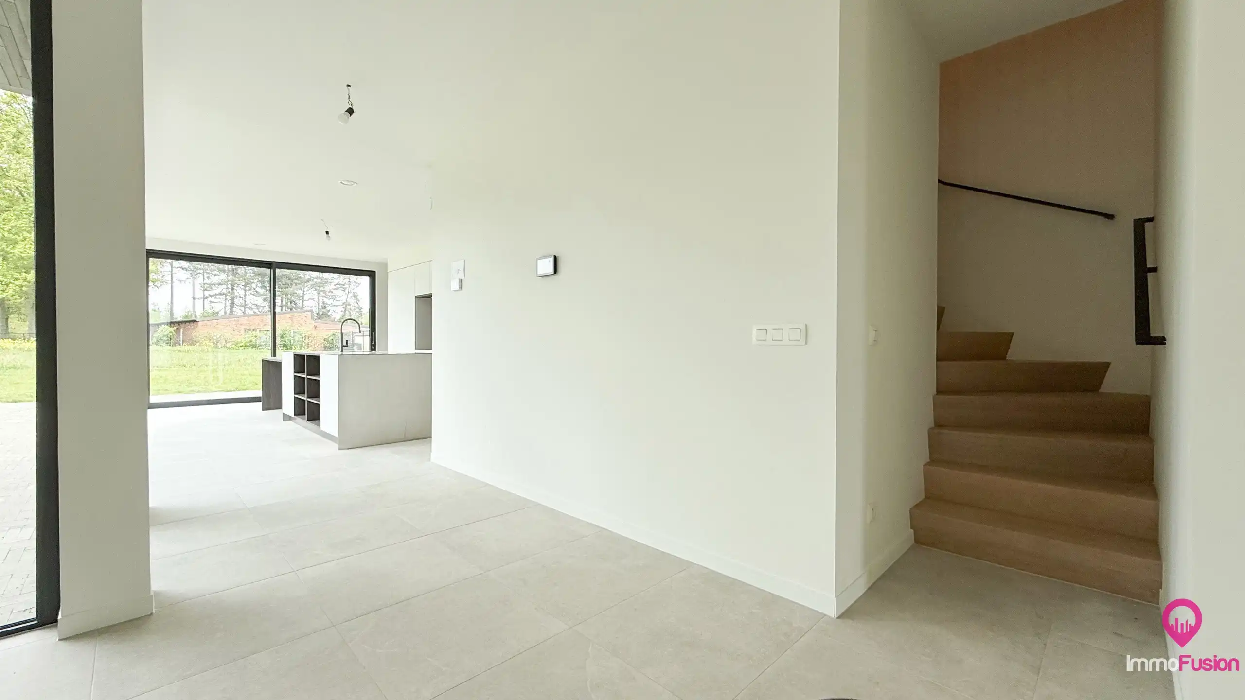Hoogwaardig afgewerkte woning met industriële look! foto 9