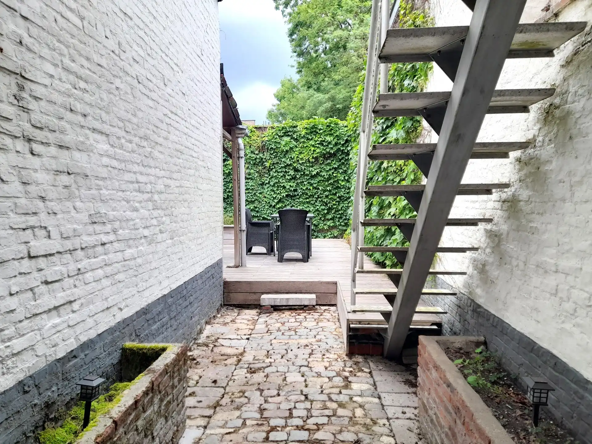 Gezellig duplexappartement/bel-etage in hartje Lier foto 3