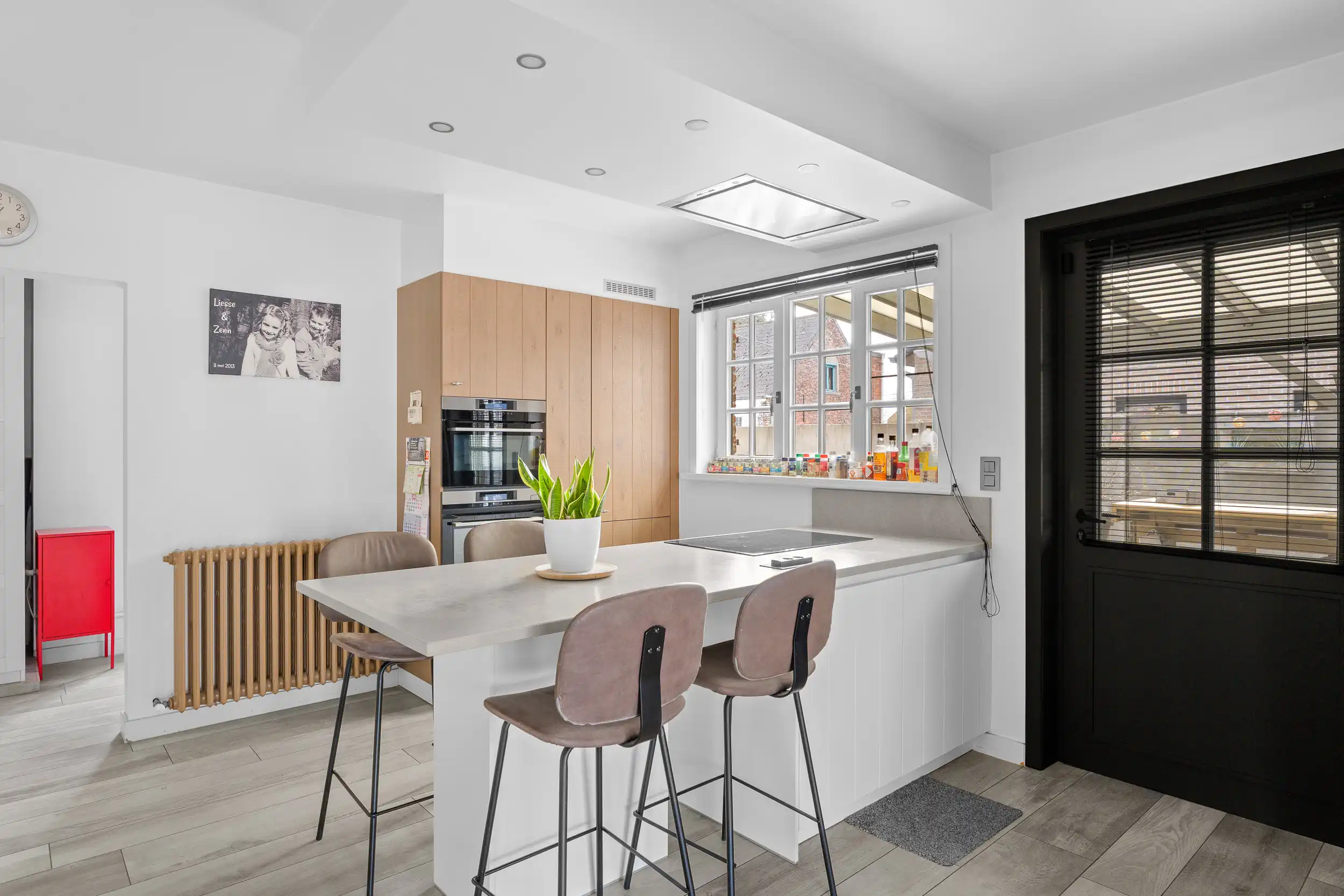 Instapklare open bebouwing met zwembad in Zele foto 10