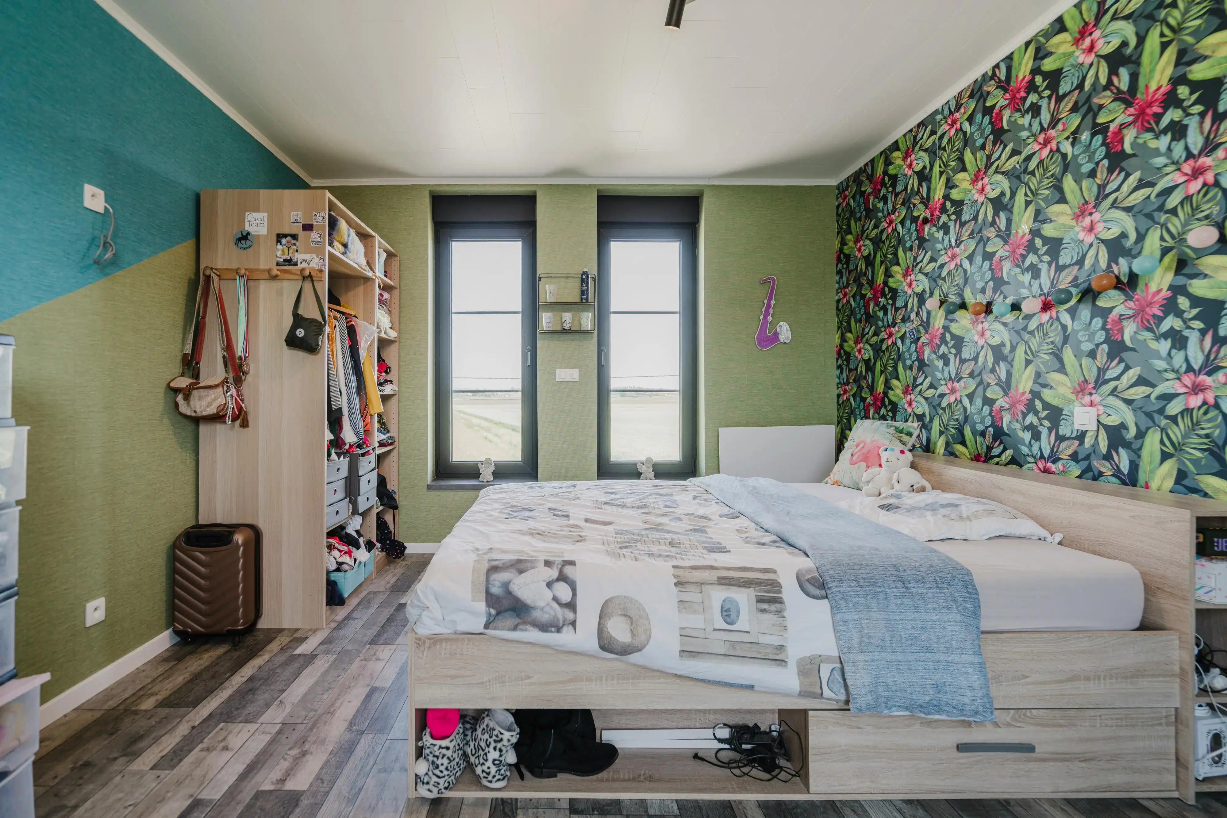 Karaktervolle hoeve met open zicht op de Kemmelberg en tal van mogelijkheden op 7.425 m² foto 25