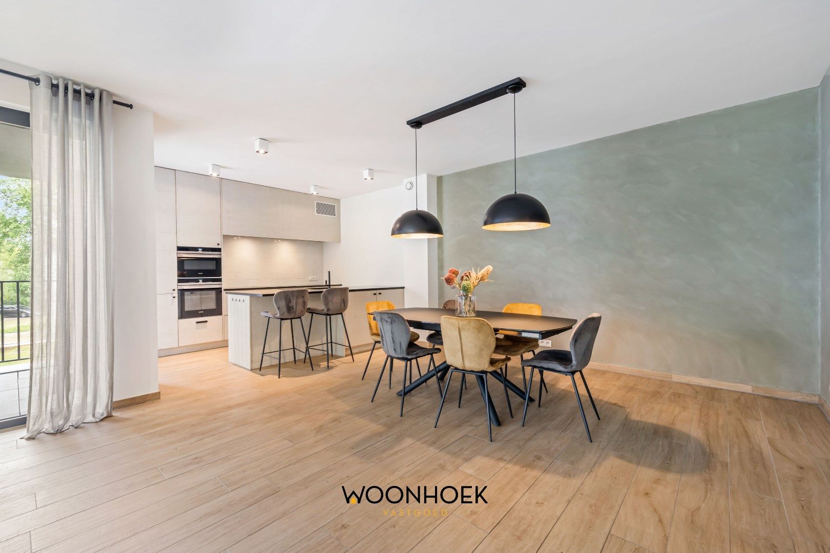 Exclusief 2-slpk appartement met 2 terrassen en patio! foto 7