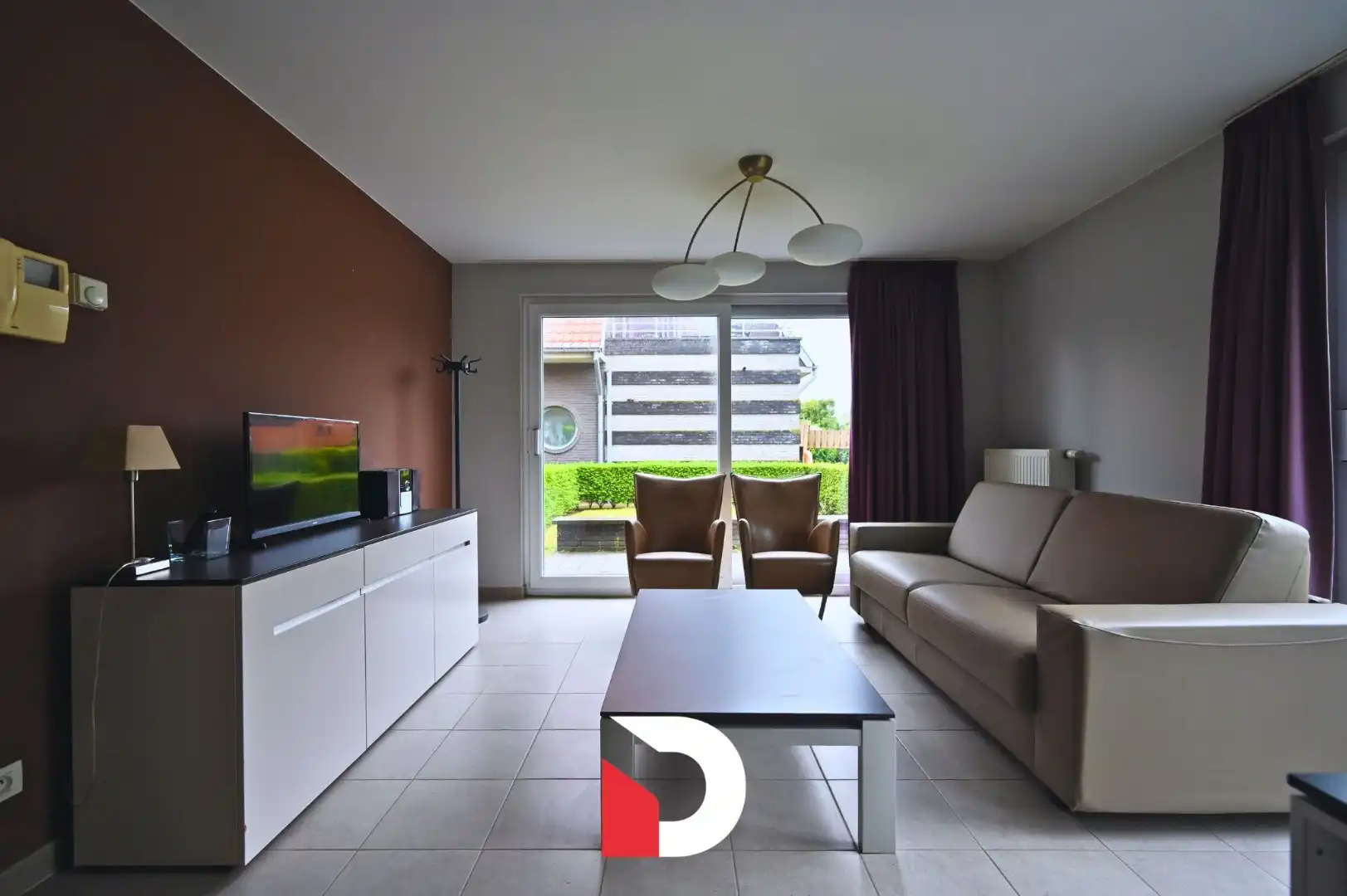 Instapklaar éénslaapkamerappartement vlak bij zee foto 5