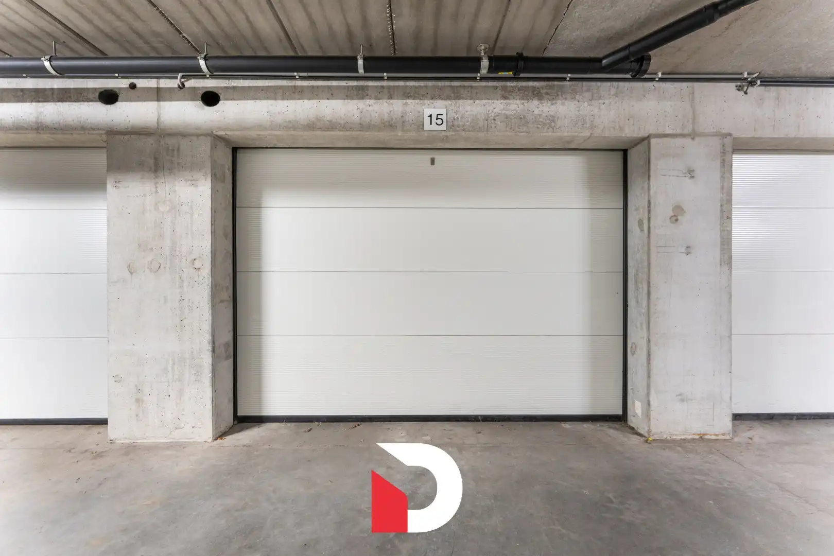 Instapklare en duurzame kantoorruimte van 310 m² te Kristus-Koning foto 22