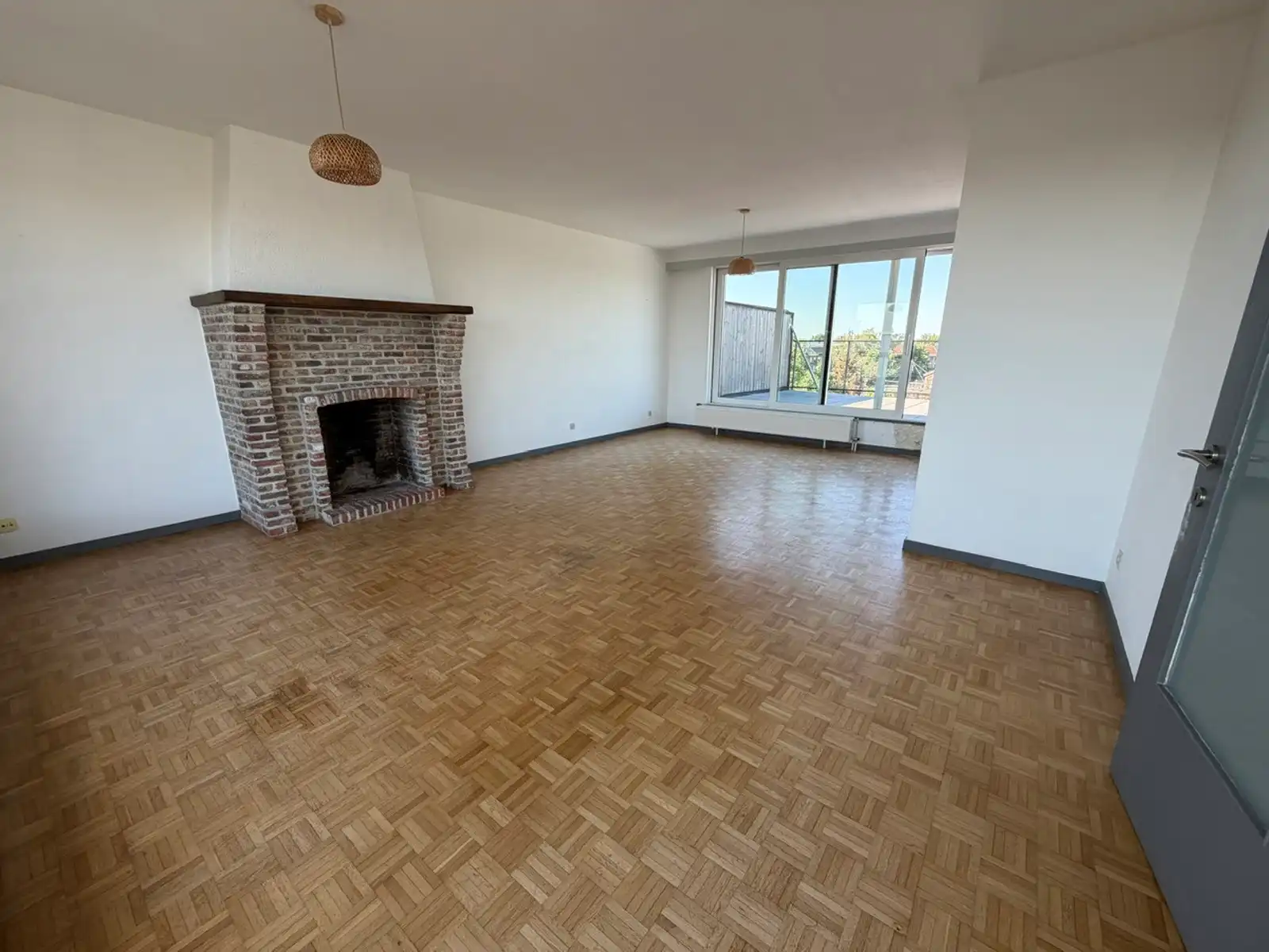 Dakapp met 2 slpk, ruim terras en garagebox foto 7