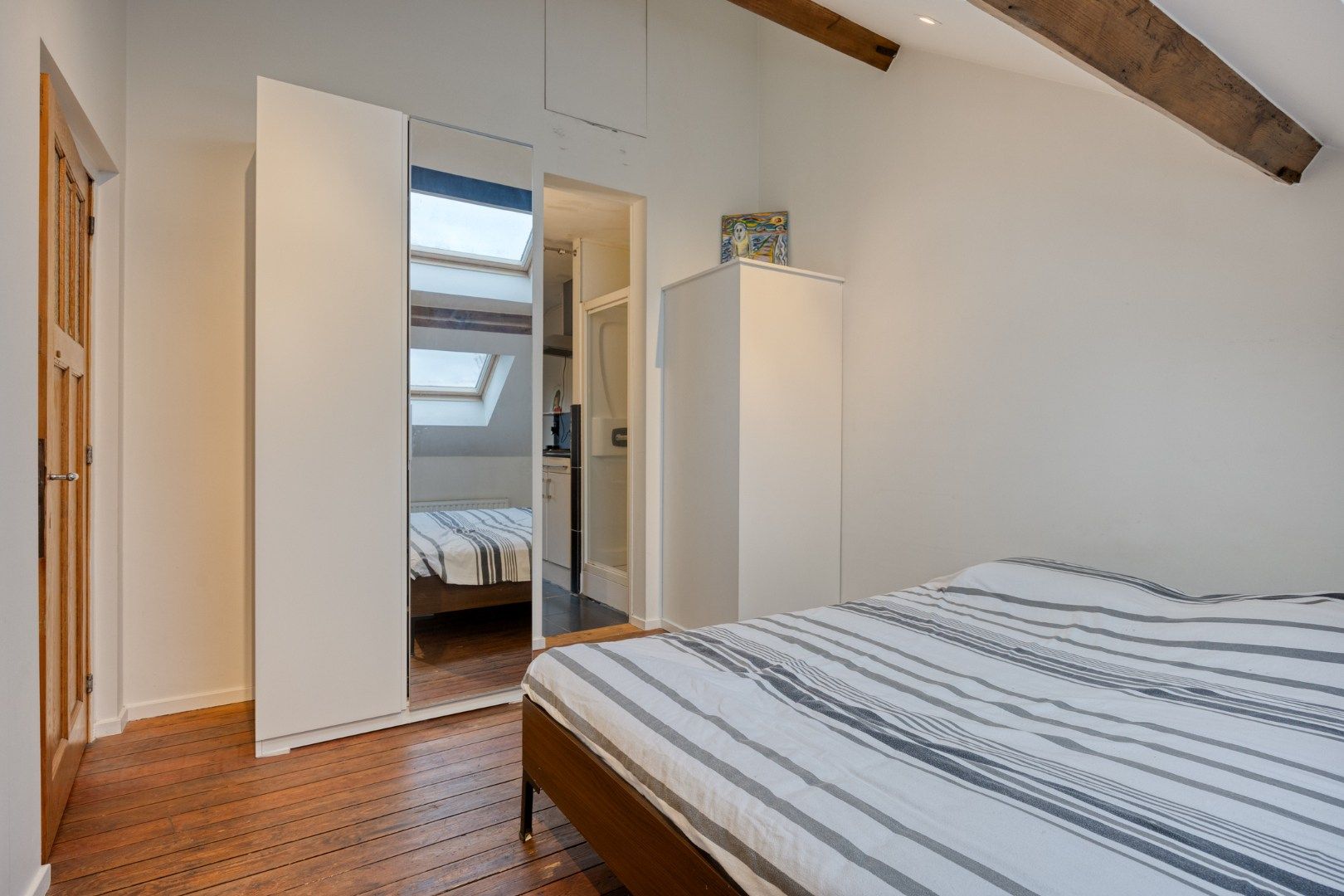 Zeer goed gelegen woning met 3 slaapkamers en terras in centrum Leuven! – EPC 149 kWh/m² - bewoonbare opp. 182 m² foto 22