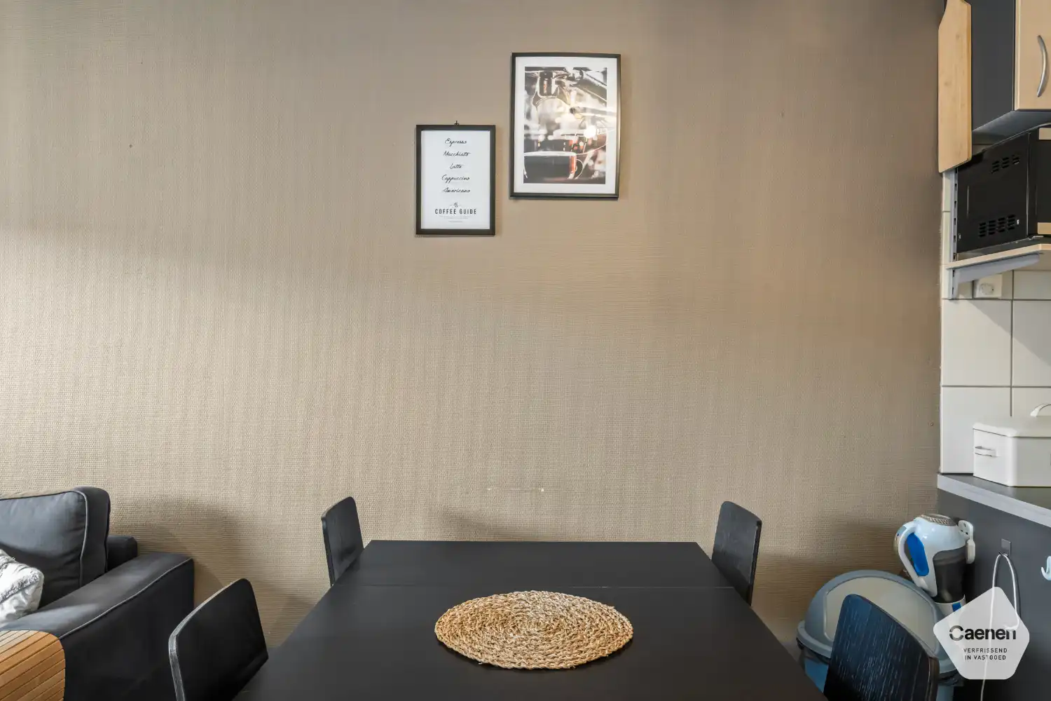 Zongerichte studio met slaaphoek vlakbij het strand foto 4