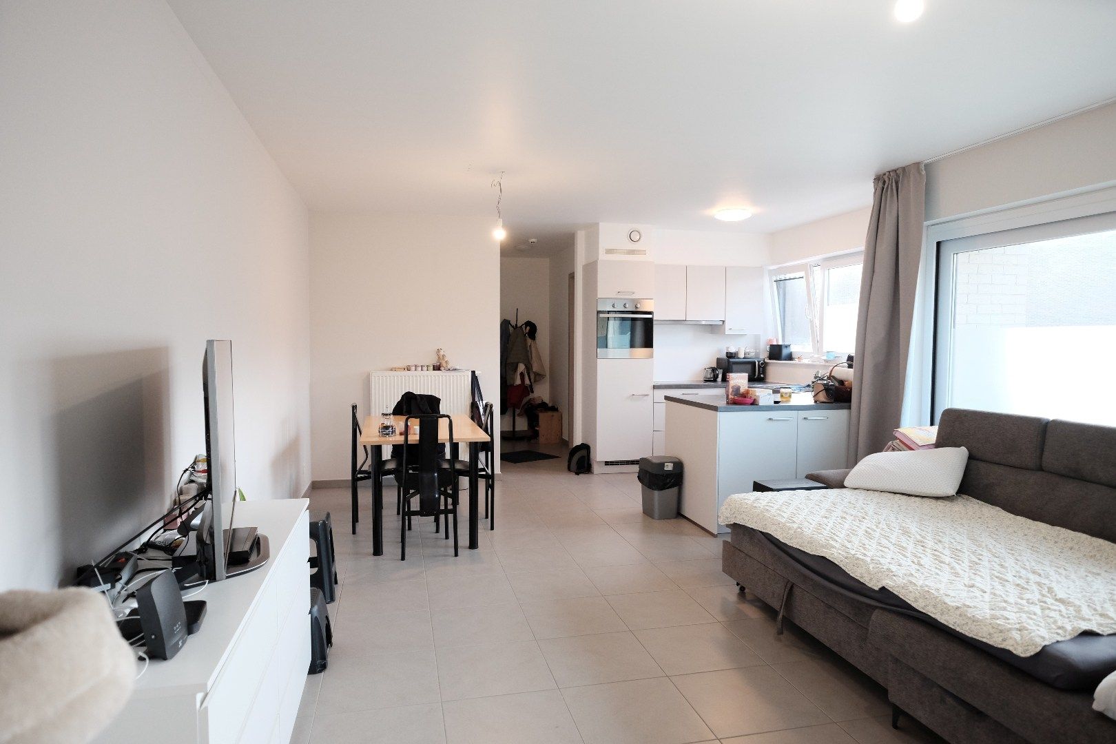 Appartement met garage en terras foto 4