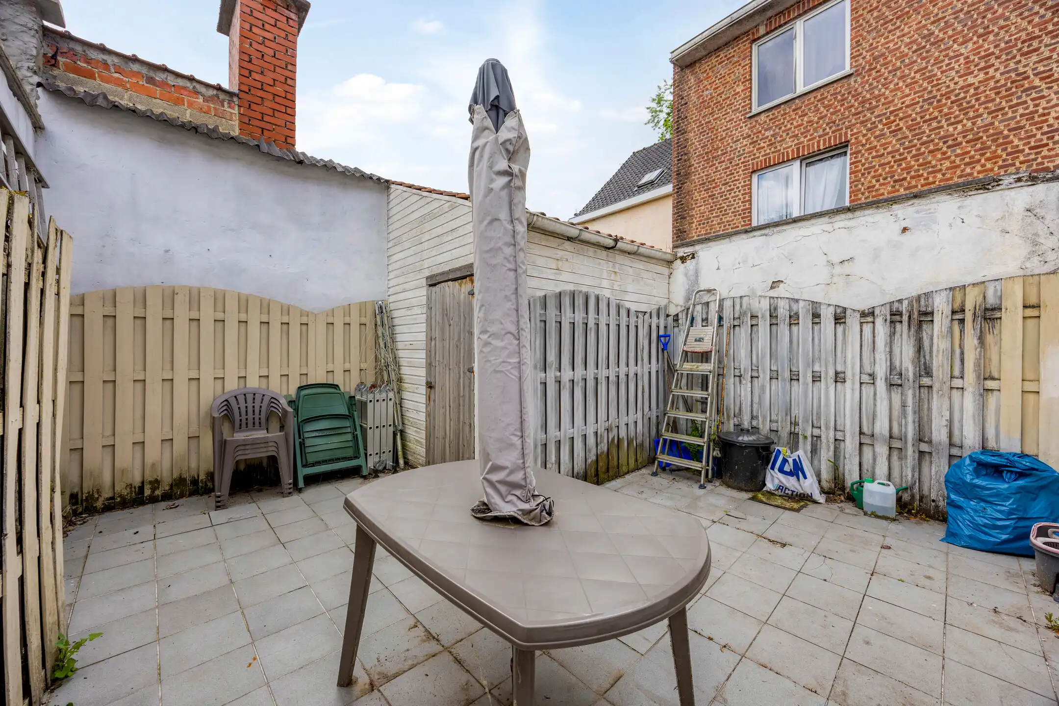 Charmant huis met 3 slaapkamers en terras te koop in Asse foto 9