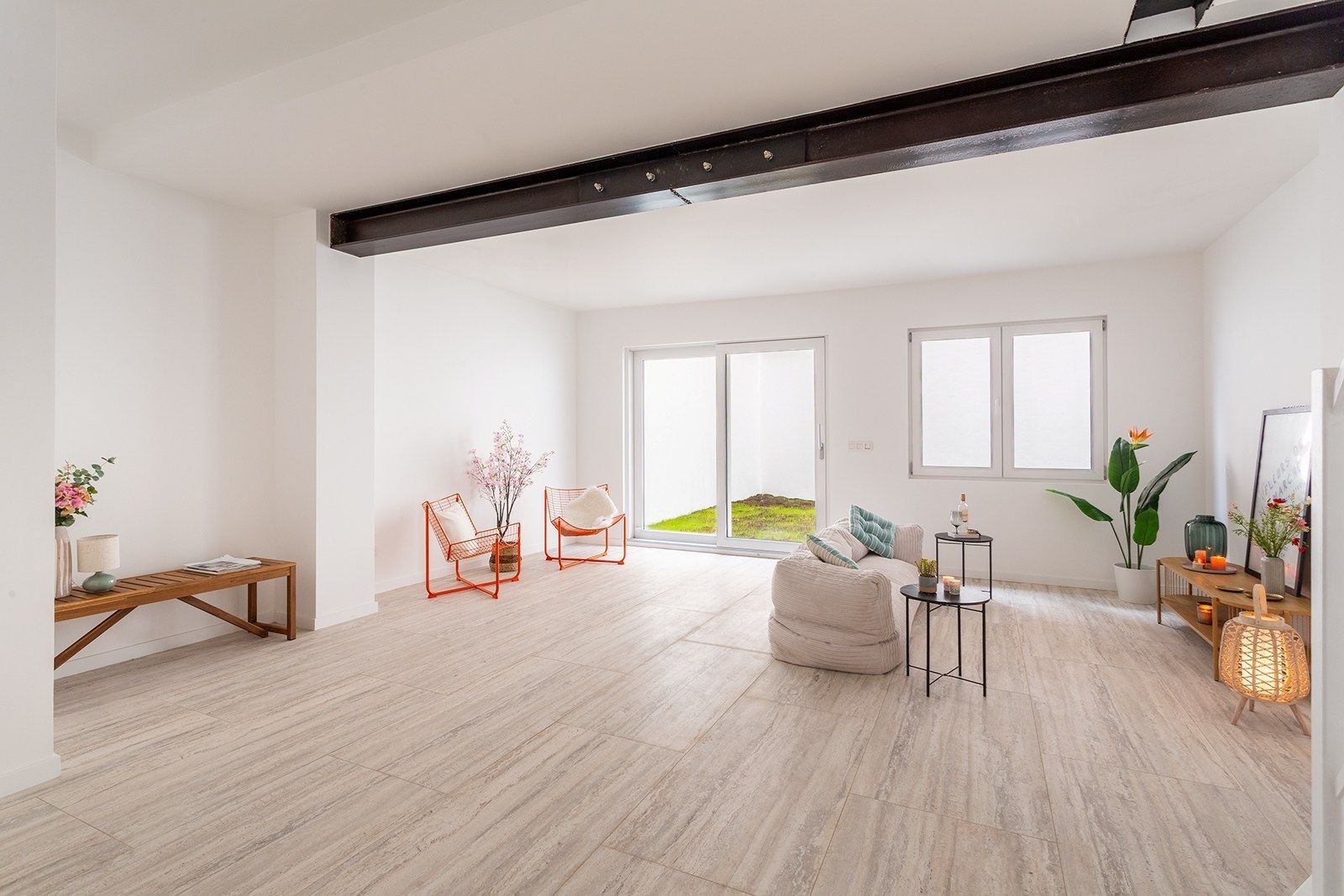 Luxueuze renovatie met tuin op toploctie foto 2