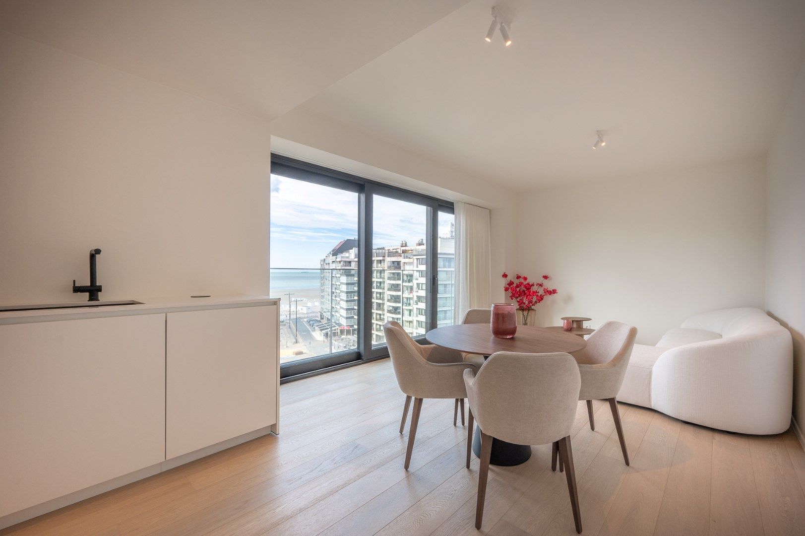 Heldentoren - Duplex genietend van een panoramisch zicht op zee foto 7