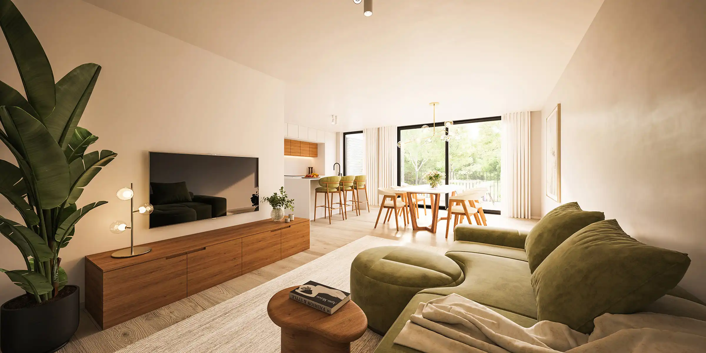 Appartement te koop foto 3