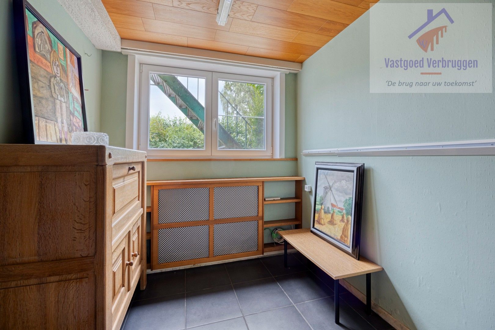 Standingvolle ruime bel-etage met 4 slaapkamers en tuin foto 18