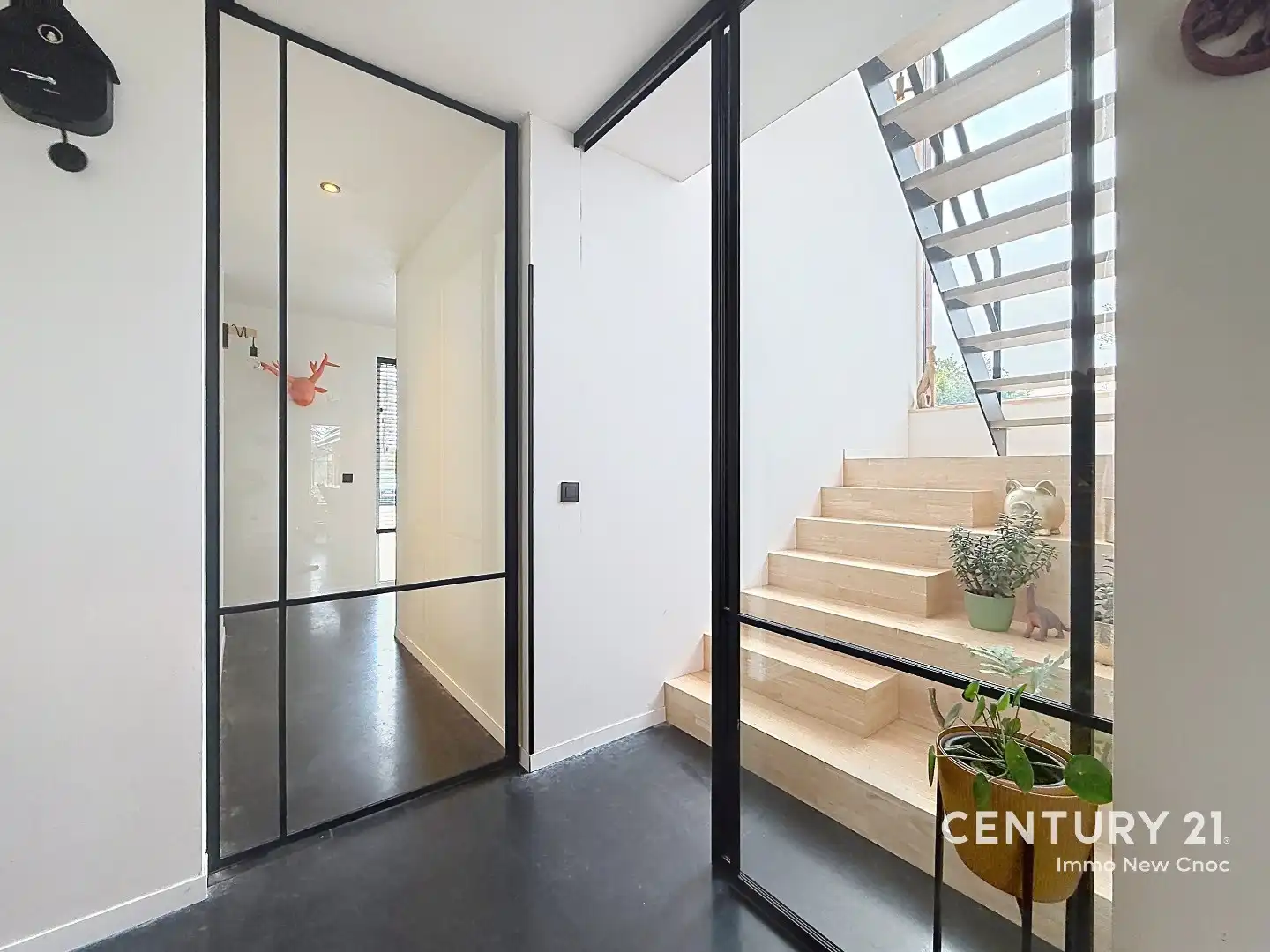 Scandinavisch wonen in harmonie met de natuur: Exclusieve villa in Damme foto 17