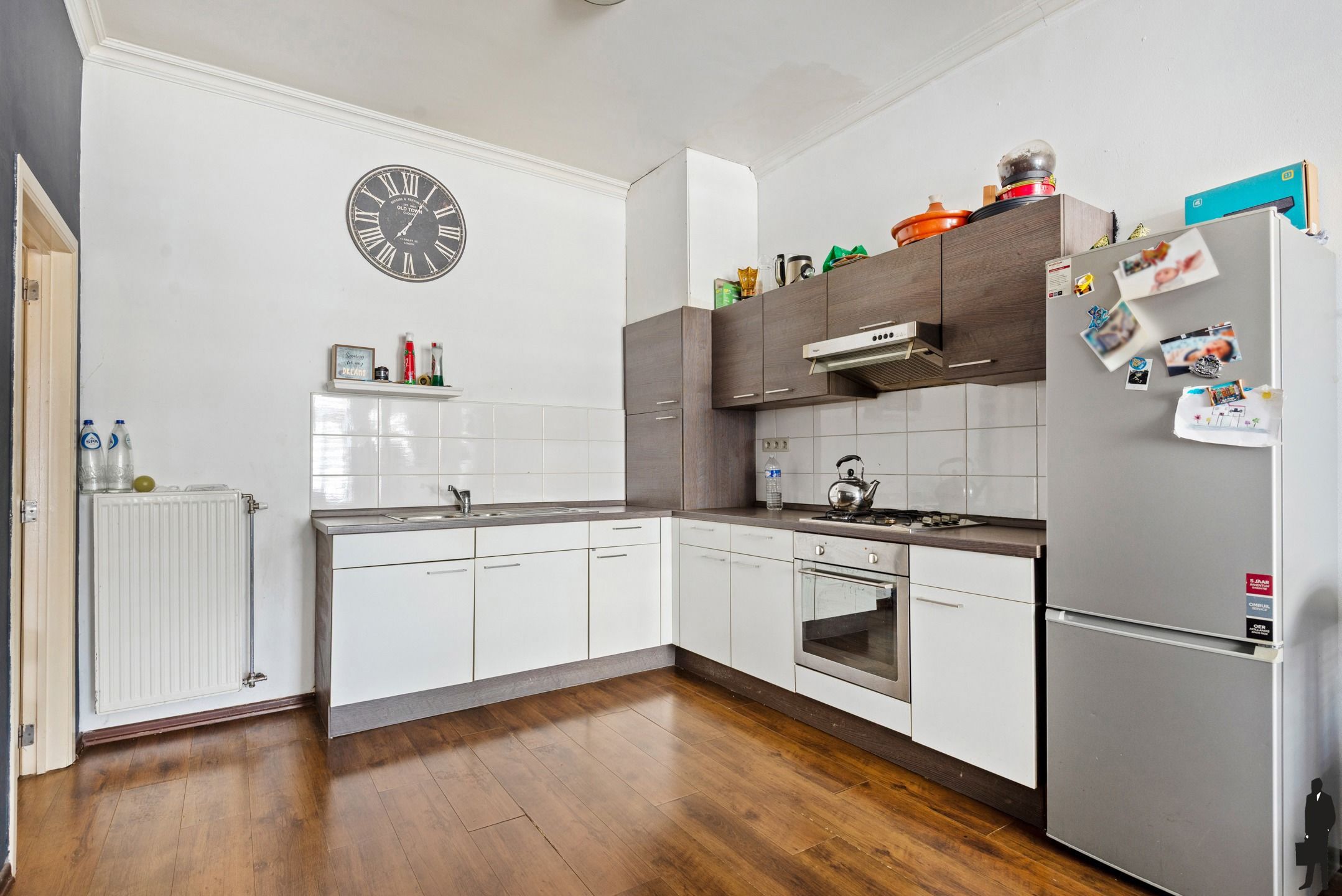 Recent 1-slaapkamer appartement aan Slachthuissite foto 7