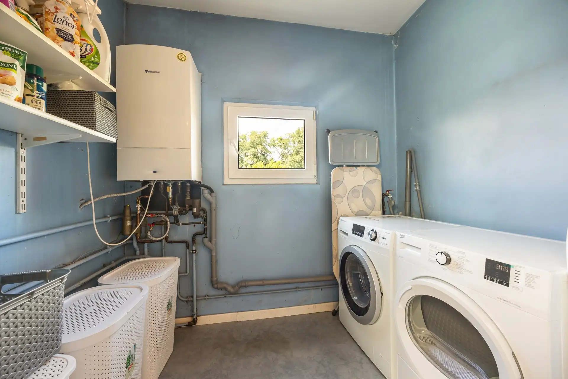 Instapklare woning met 4 slaapkamers in Wilrijk foto 21