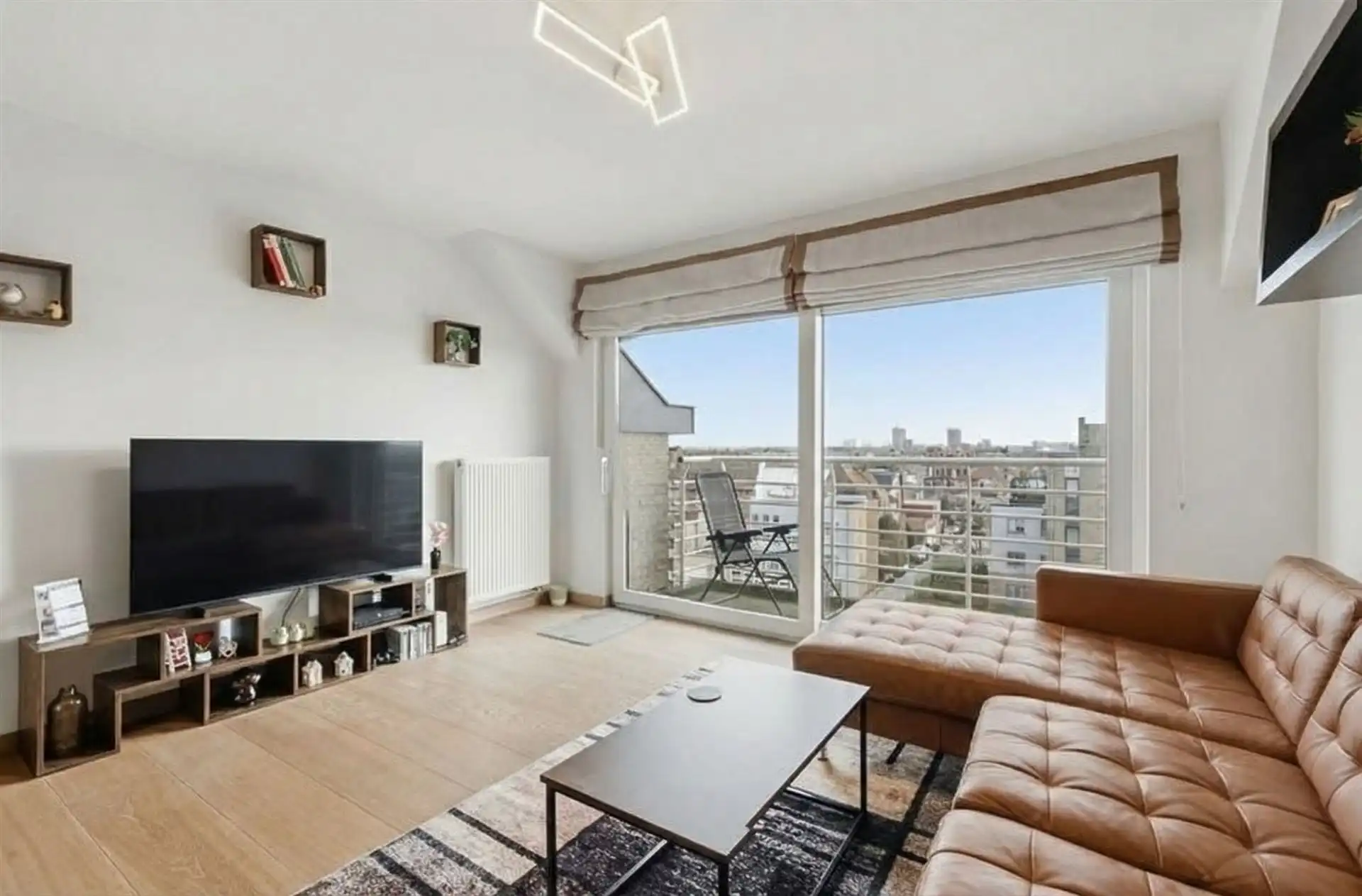 Appartement te koop A. Ruzettelaan 6 - 8370 BLANKENBERGE