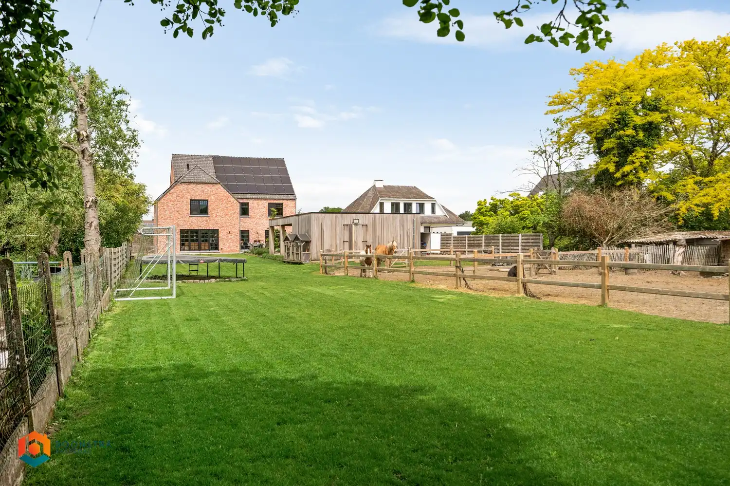 Exclusieve woning van 472 m² met 6 slpkrs op perceel van 2007 m² te Booischot foto 3