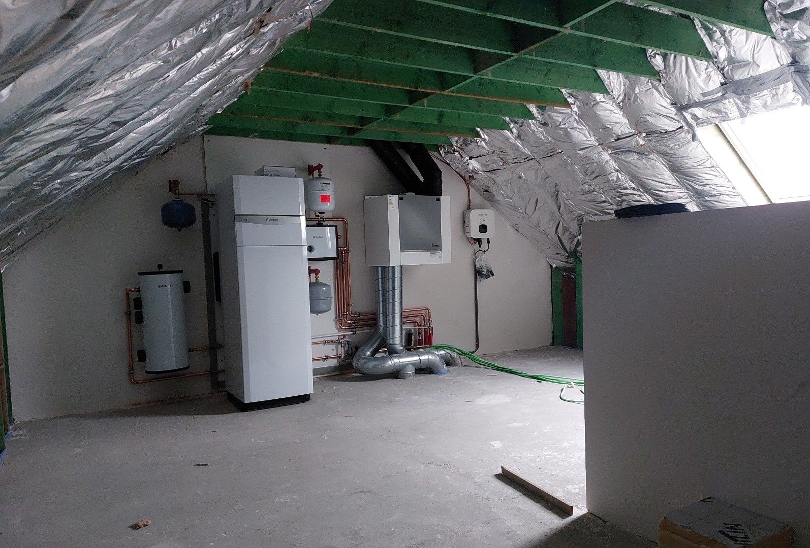 Nieuwbouwwoning te koop onder registratierechten (2% - 12%)! foto 26