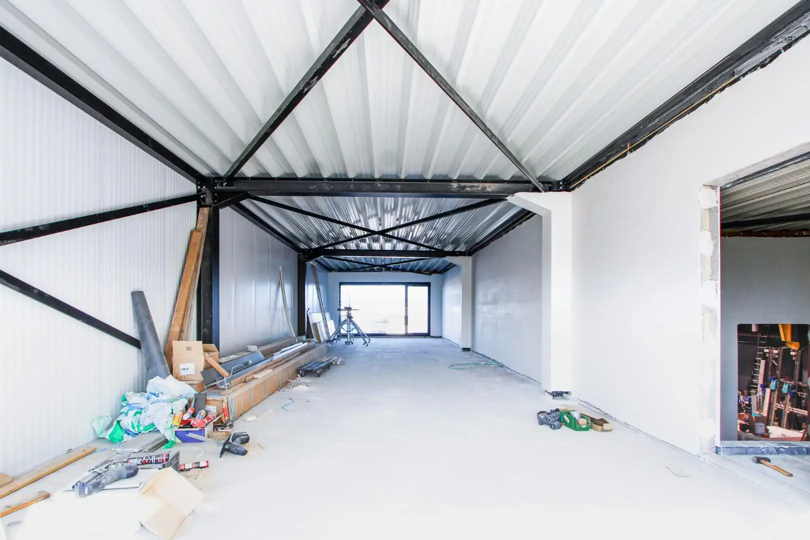 Te huur — Professionele loodsen | 't Walletje 60, 8300 Knokke-Heist foto 29