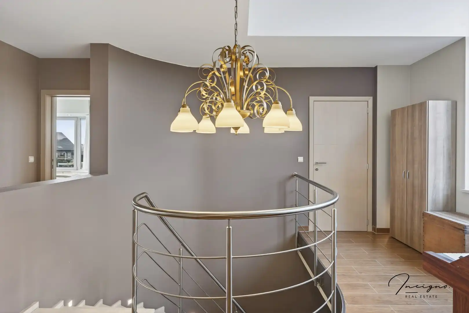 Exclusieve architecturale villa te koop – uitzonderlijk rustig gelegen te Everberg (Kortenberg) foto 33