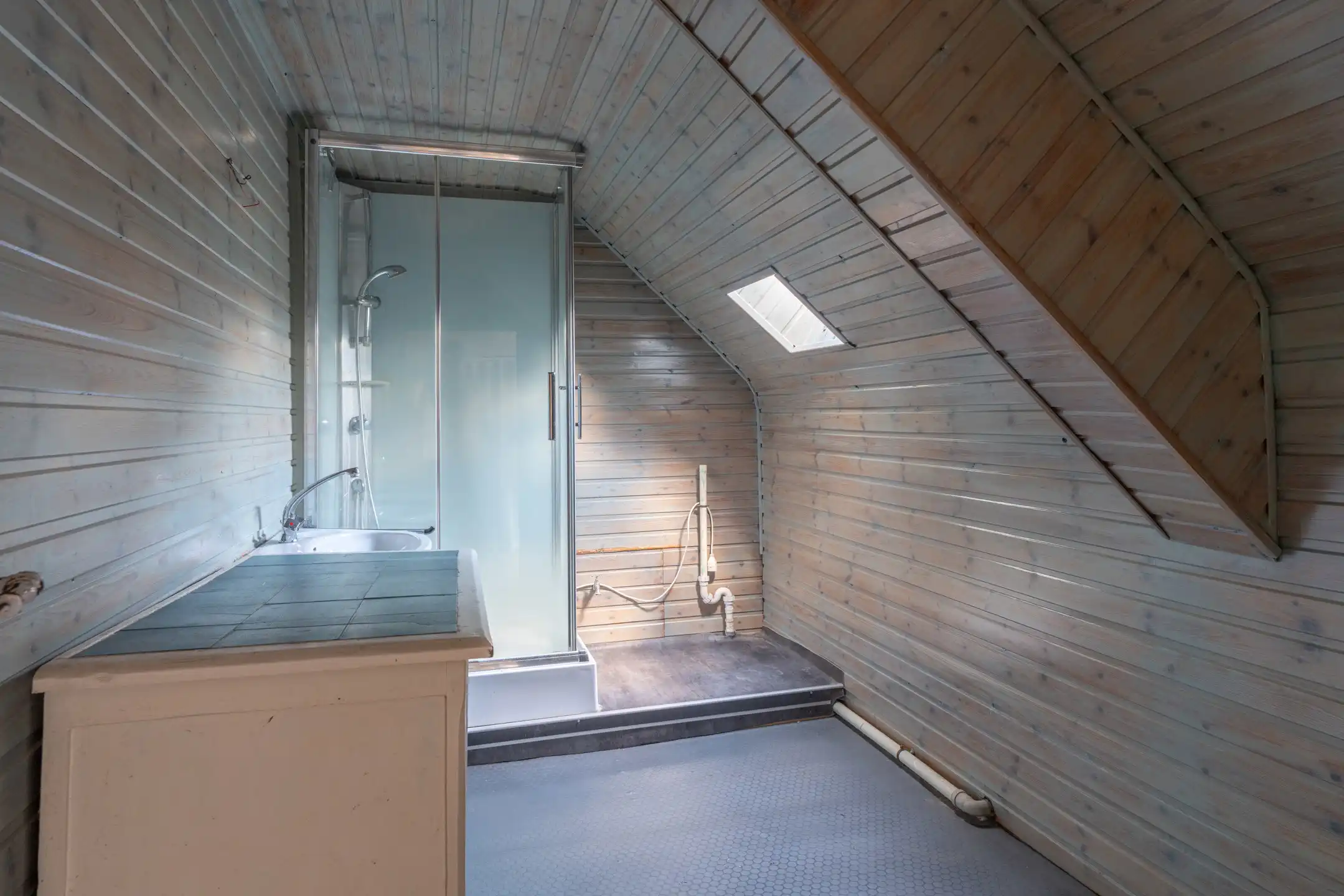 Charmante stadswoning met 2 wooneenheden, garage en tuin foto 33