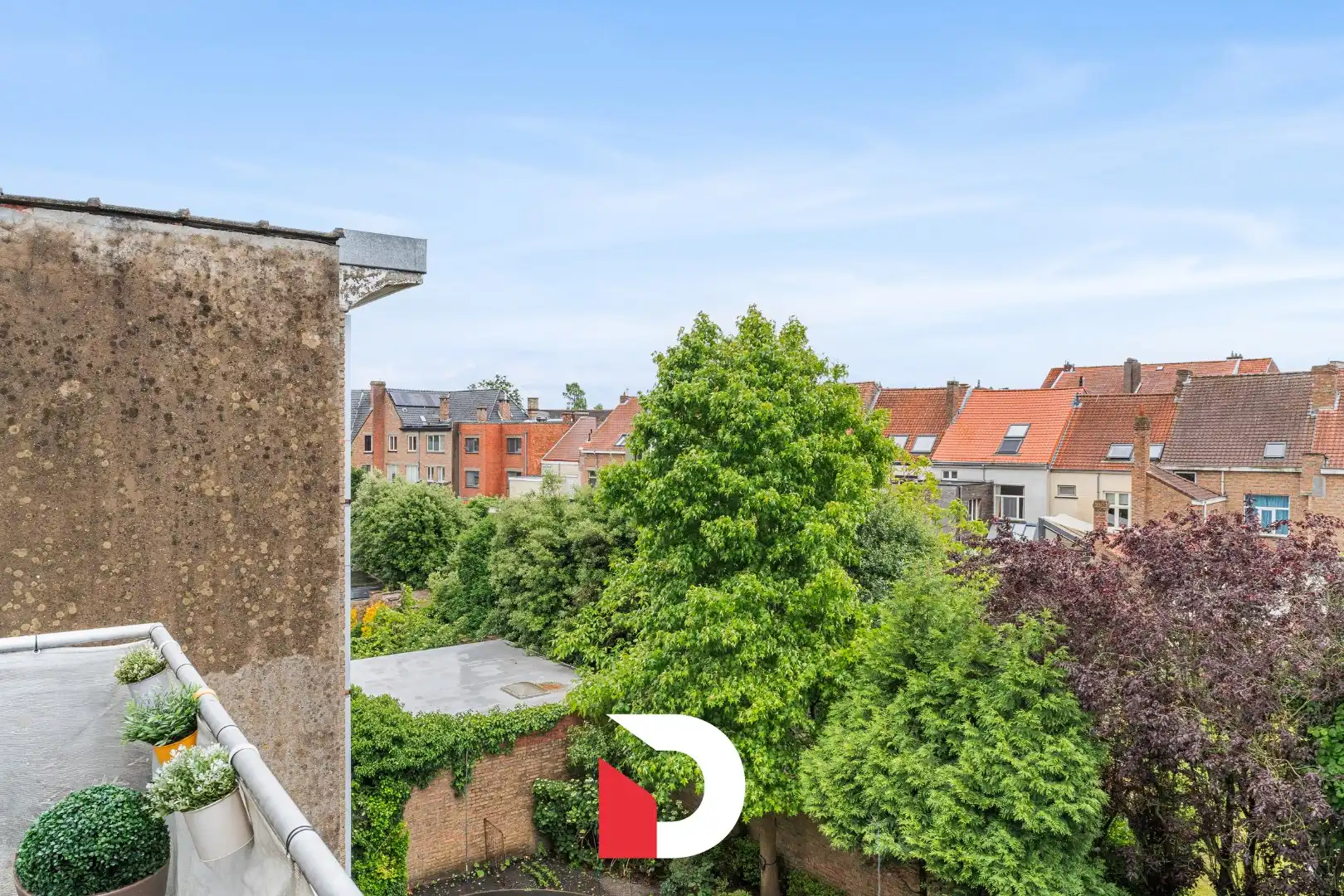 Rustig gelegen appartement met 2 slk en dressing te Kristus-Koning foto 13