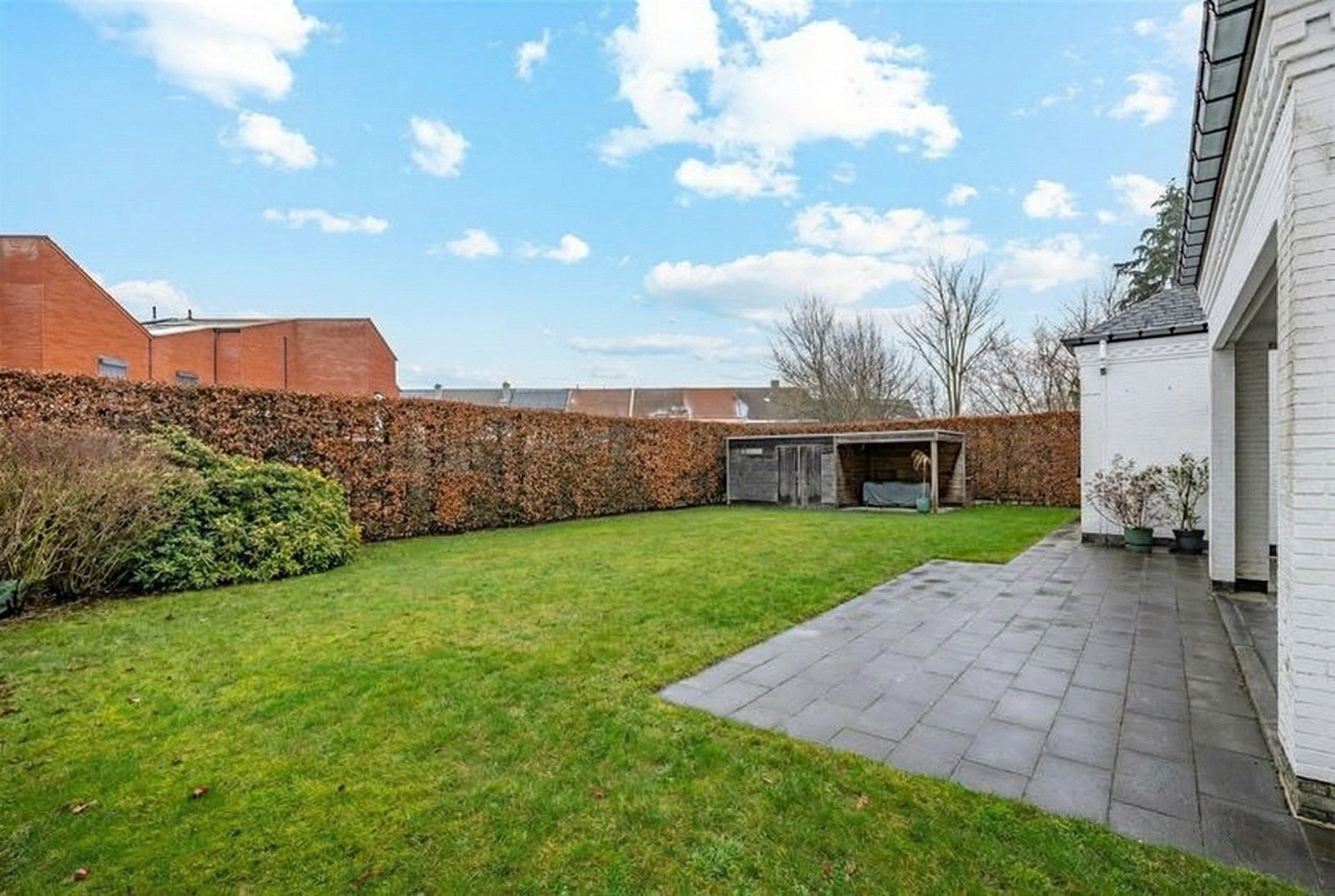 Ruime Moderne Woning met tuin in Puurs foto 17