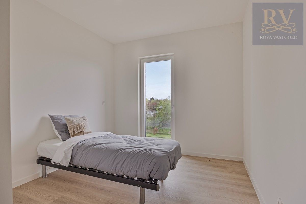 ENERGIEZUINIGE NIEUWBOUWWONING VAN 147 M² MET 3 SLPK IN HASSELT foto 16